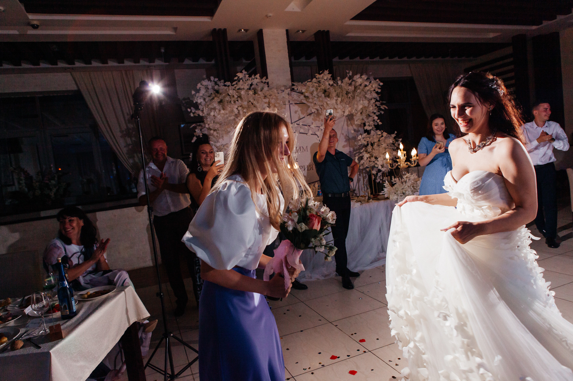 Свадьба Вадима и Валерии. Свадебный фотограф Рыбинск, Ярославль, Москва Сергей Власов