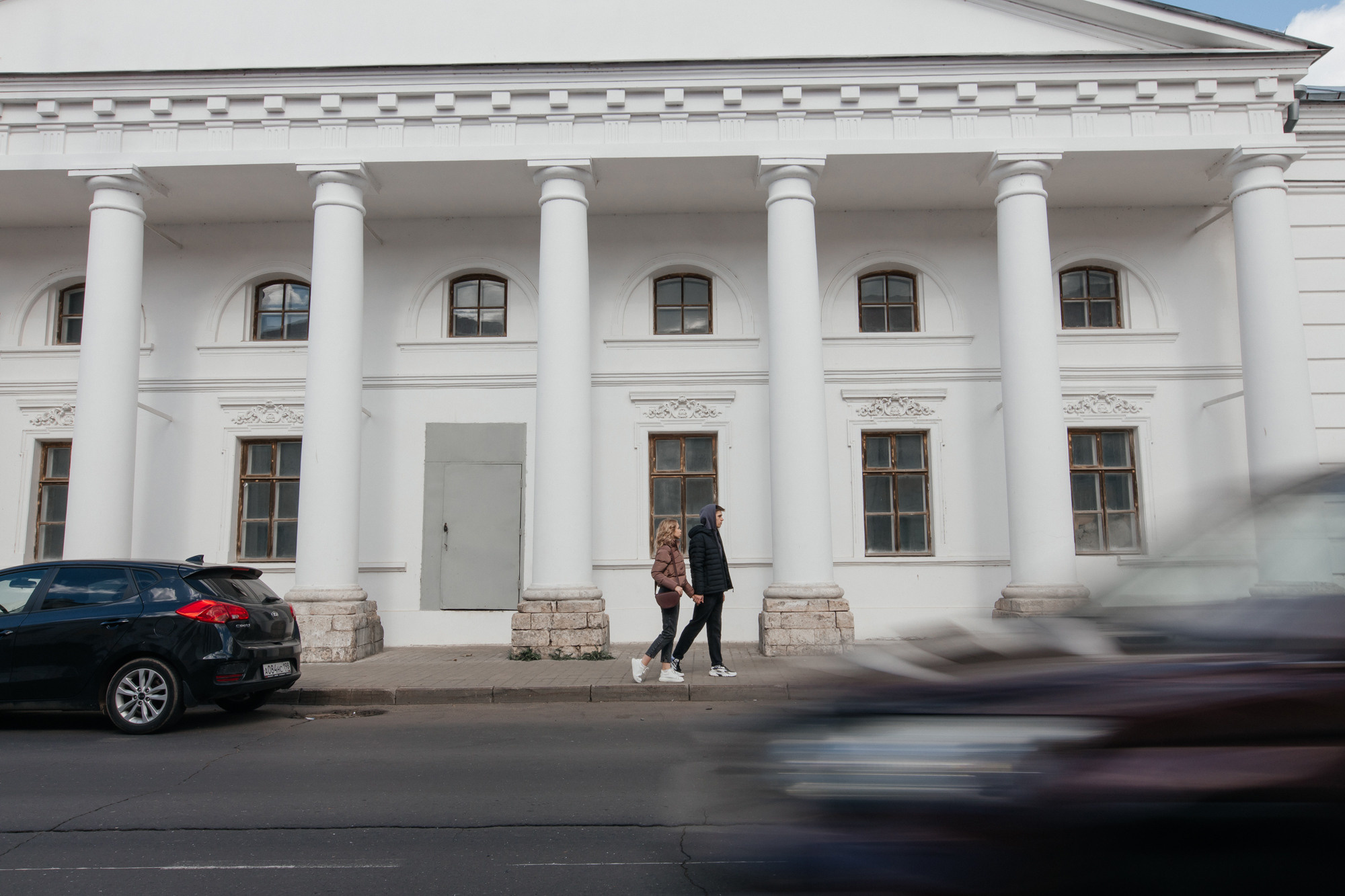 Анастасия. Свадебный фотограф Рыбинск, Ярославль, Москва Сергей Власов