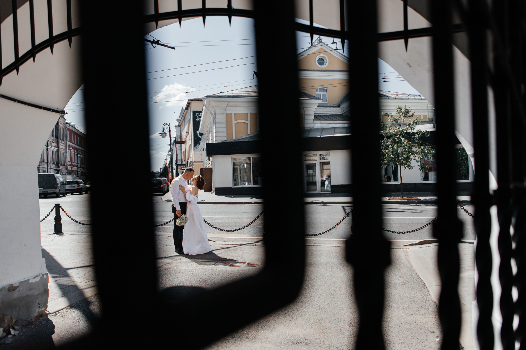 Свадьба Владимира и Алены. Свадебный фотограф Рыбинск, Ярославль, Москва Сергей Власов