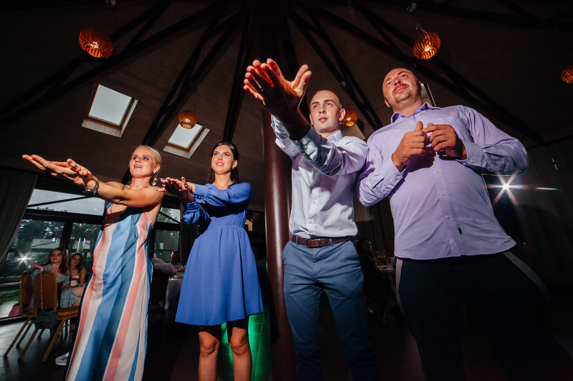 Свадьба Алексея и Дарьи. Свадебный фотограф Рыбинск, Ярославль, Москва Сергей Власов