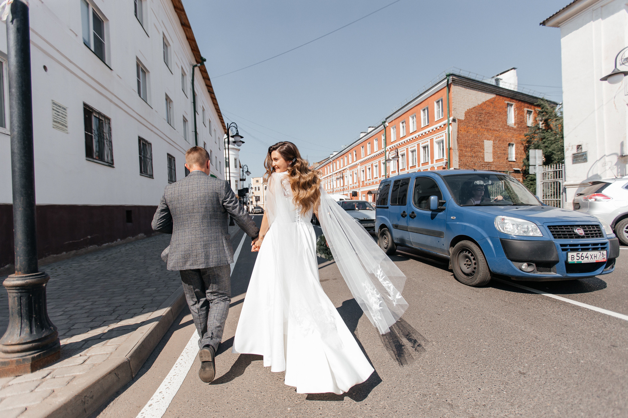 Свадьба Анастасии и Максима. Свадебный фотограф Рыбинск, Ярославль, Москва Сергей Власов