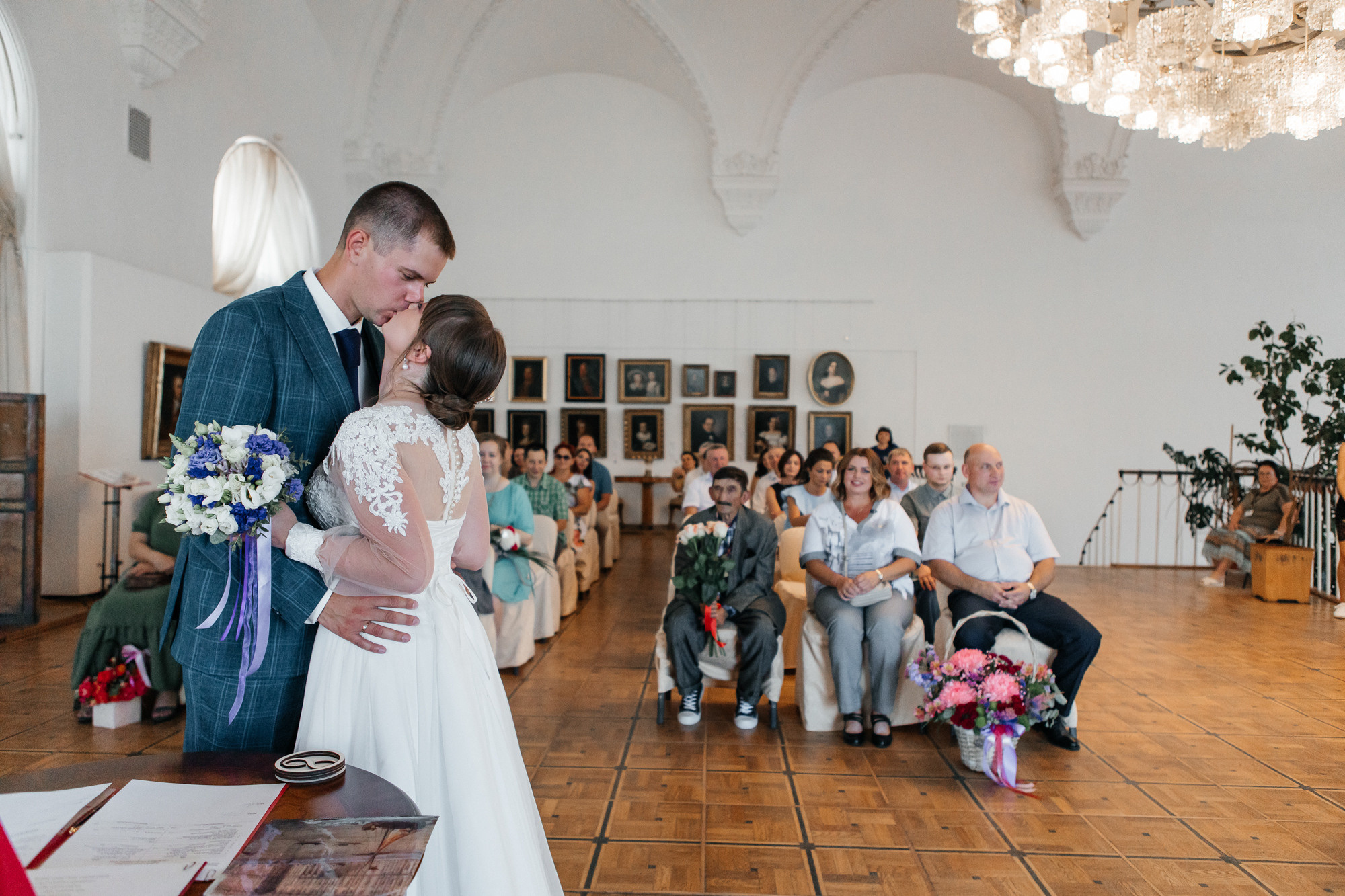 Свадьба Евгения и Анастасии. Свадебный фотограф Рыбинск, Ярославль, Москва Сергей Власов