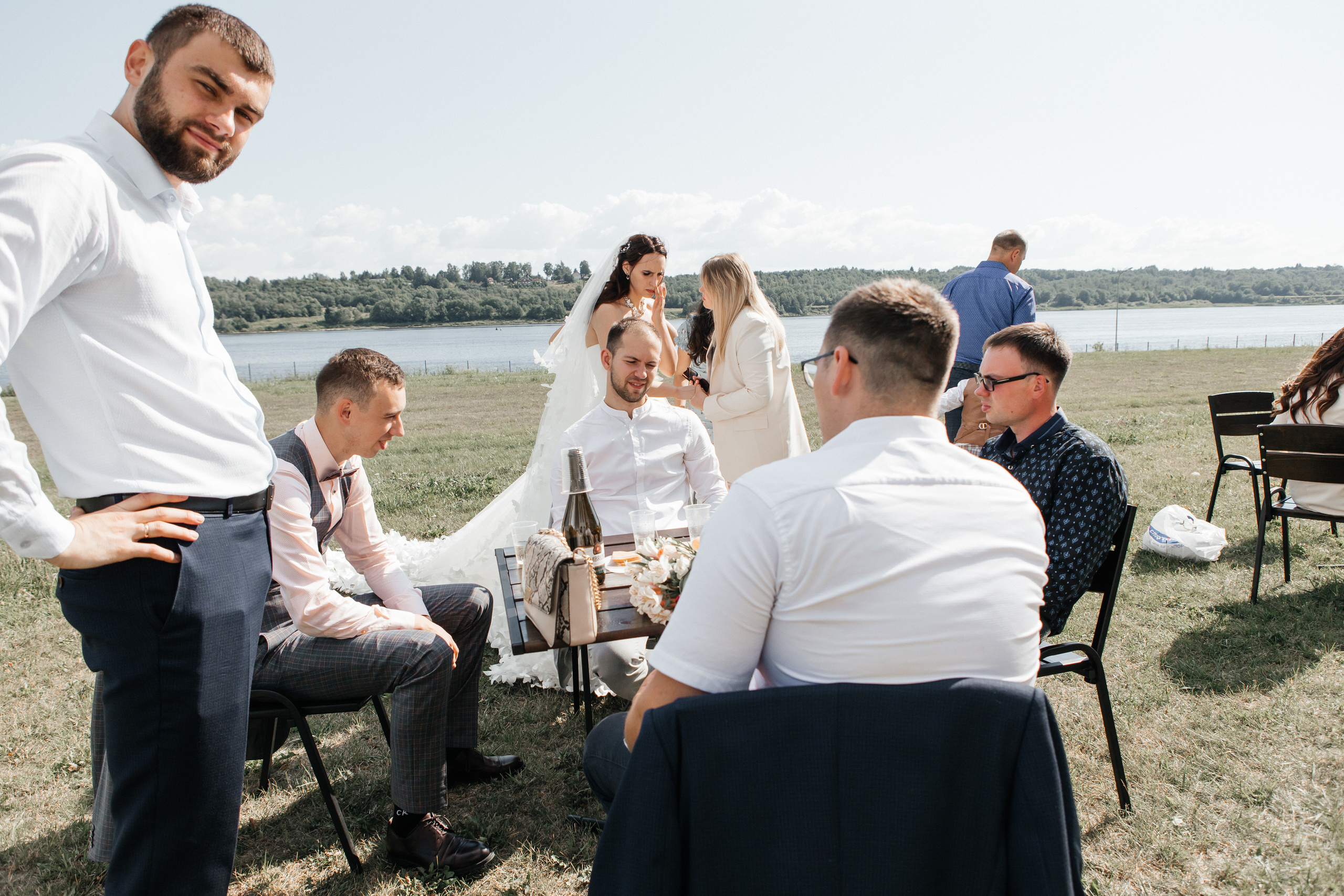 Свадьба Вадима и Валерии. Свадебный фотограф Рыбинск, Ярославль, Москва Сергей Власов