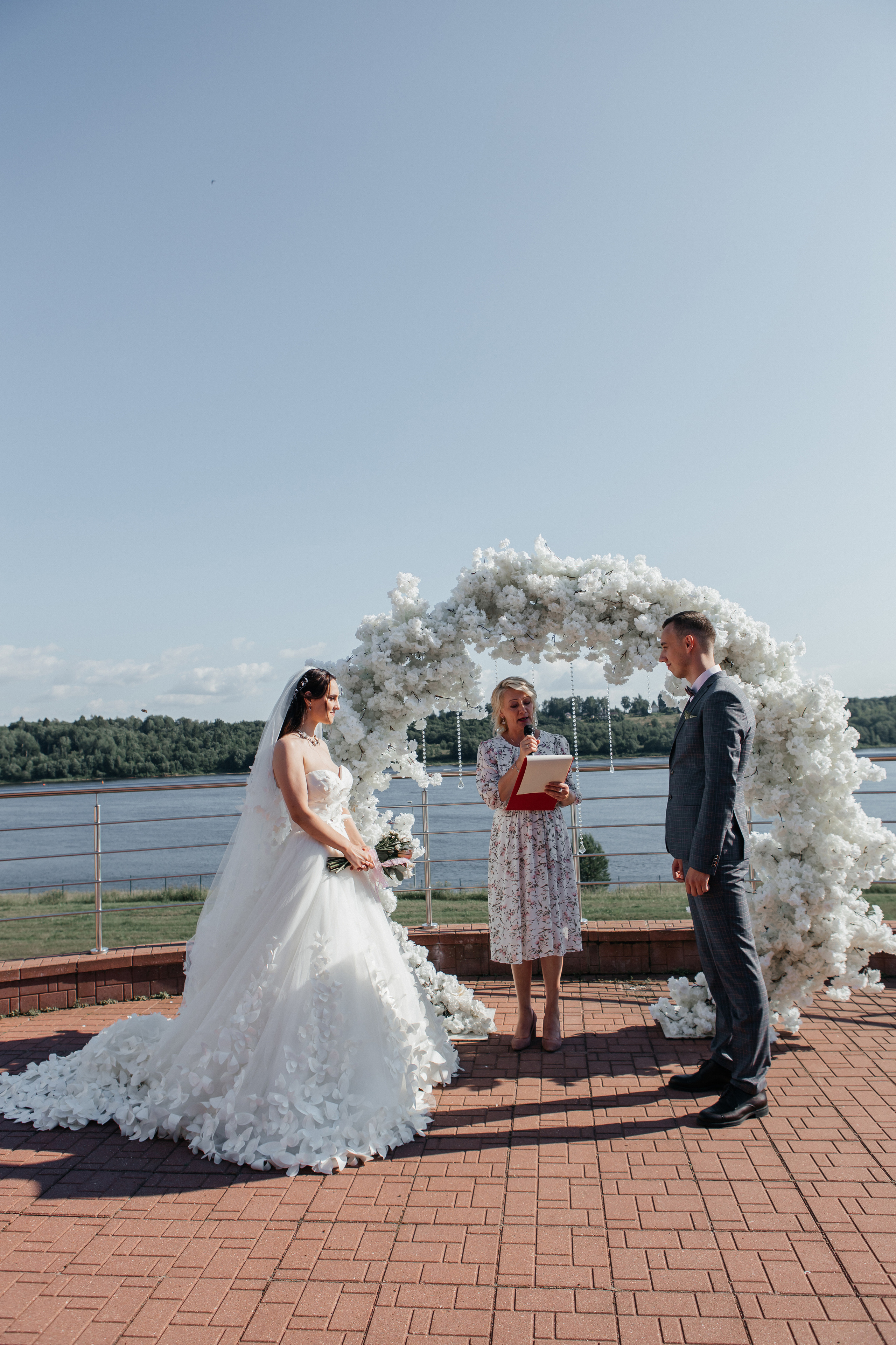 Свадьба Вадима и Валерии. Свадебный фотограф Рыбинск, Ярославль, Москва Сергей Власов