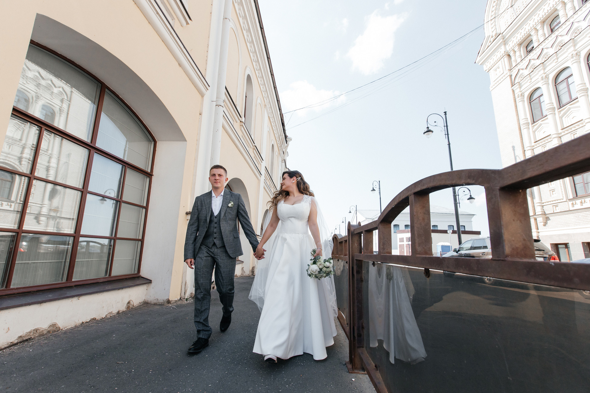 Свадьба Анастасии и Максима. Свадебный фотограф Рыбинск, Ярославль, Москва Сергей Власов