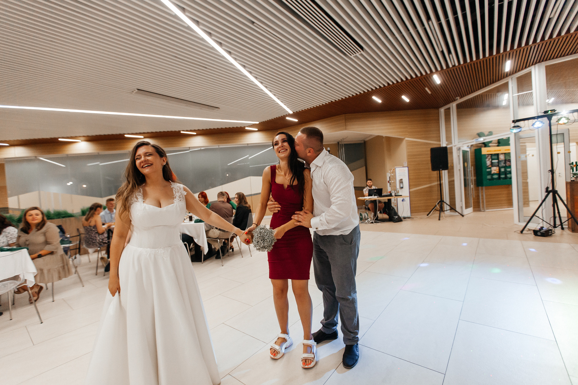 Свадьба Анастасии и Максима. Свадебный фотограф Рыбинск, Ярославль, Москва Сергей Власов