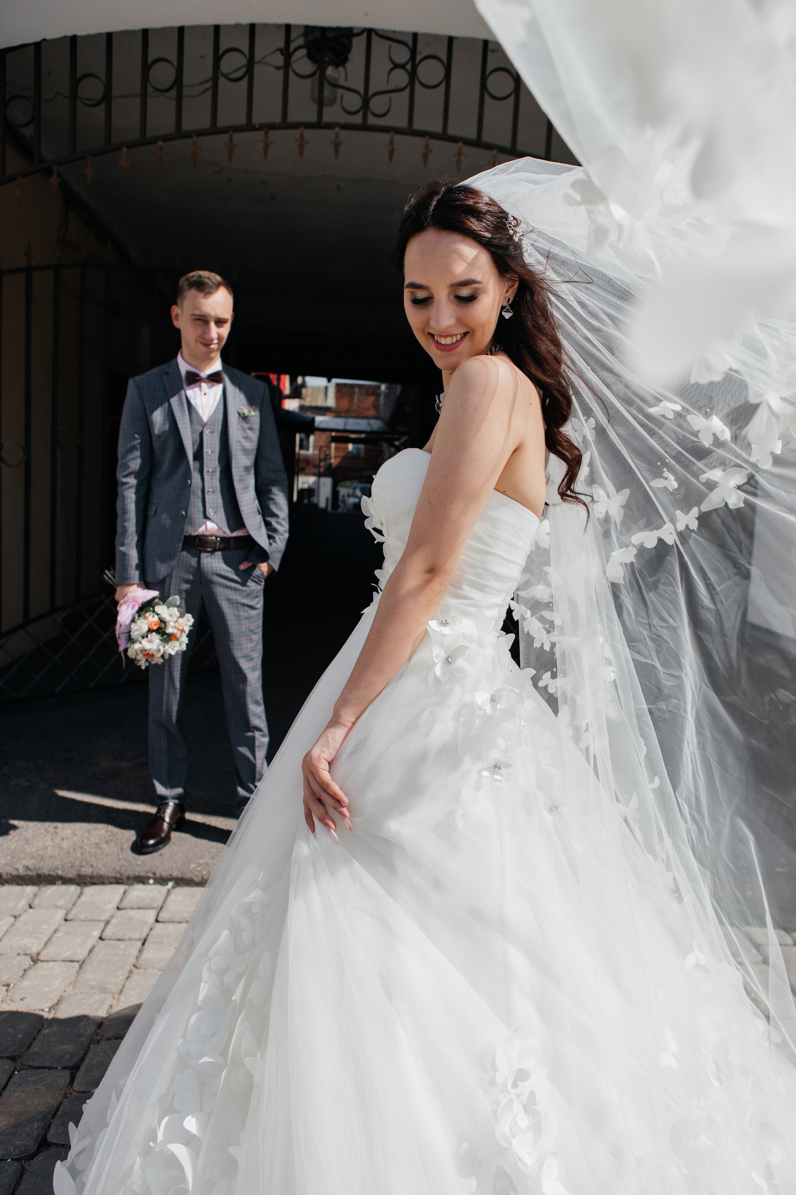 Свадьба Вадима и Валерии. Свадебный фотограф Рыбинск, Ярославль, Москва Сергей Власов