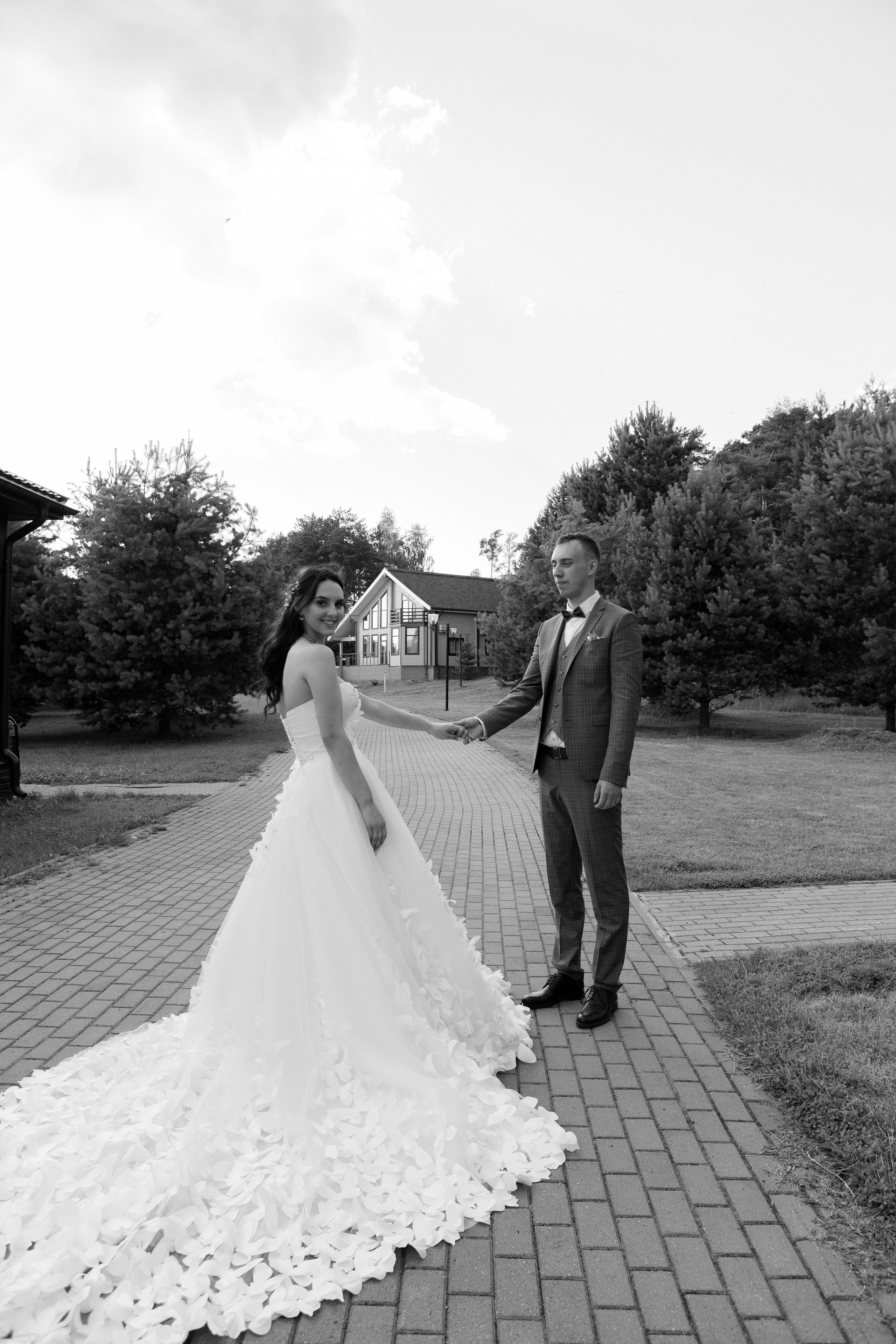 Свадьба Вадима и Валерии. Свадебный фотограф Рыбинск, Ярославль, Москва Сергей Власов