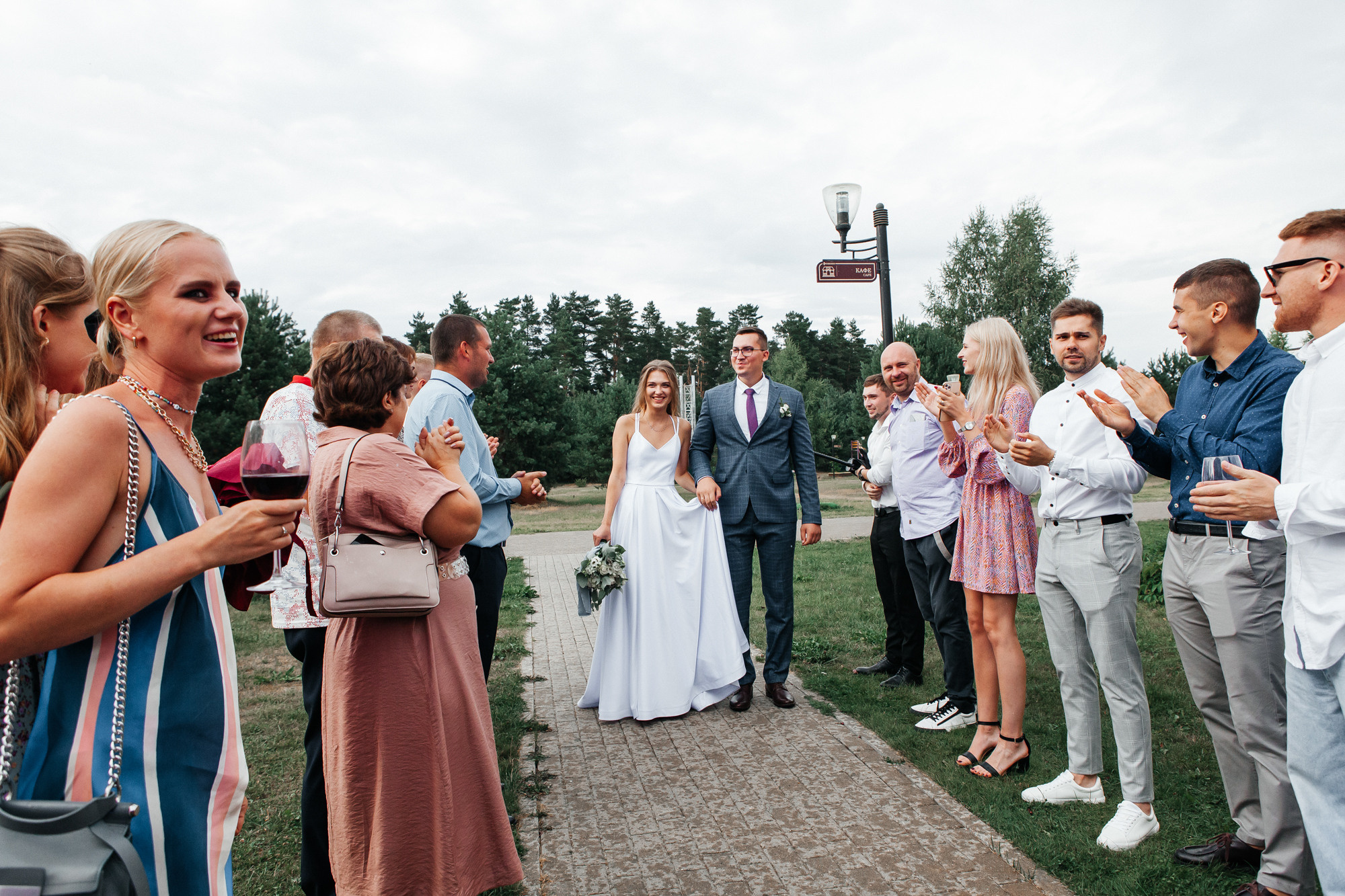 Свадьба Алексея и Дарьи. Свадебный фотограф Рыбинск, Ярославль, Москва Сергей Власов