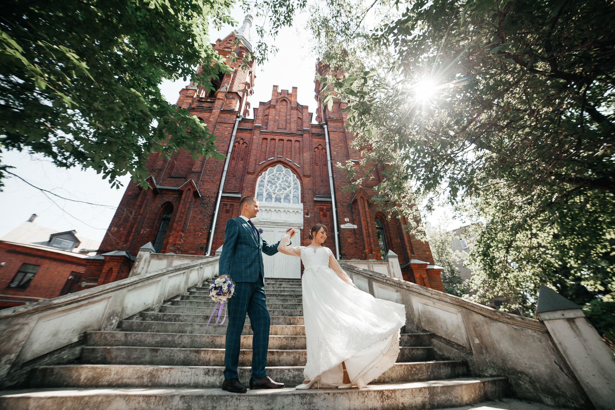Свадьба Евгения и Анастасии. Свадебный фотограф Рыбинск, Ярославль, Москва Сергей Власов