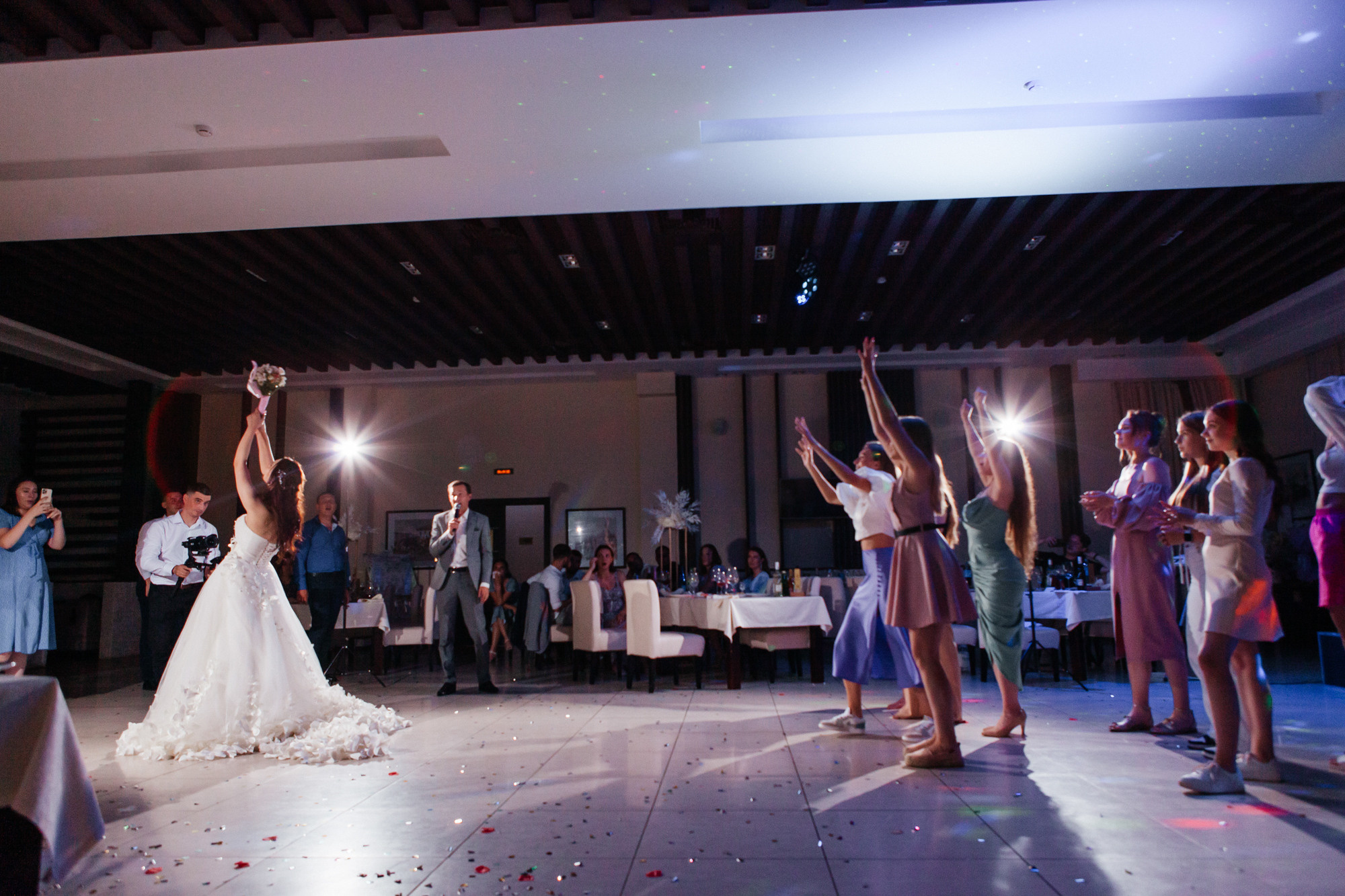 Свадьба Вадима и Валерии. Свадебный фотограф Рыбинск, Ярославль, Москва Сергей Власов