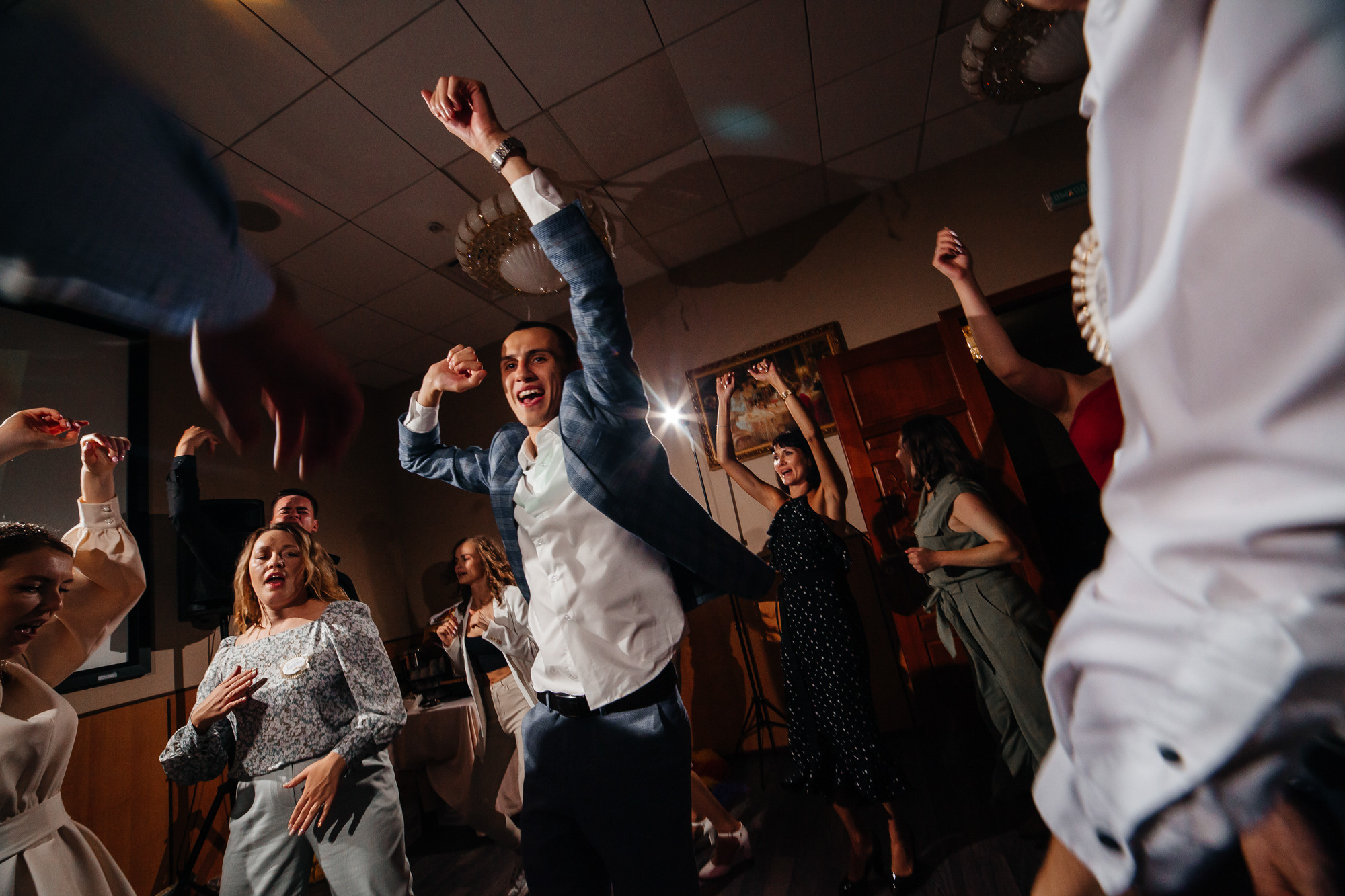 Свадьба Павла и Ольги. Свадебный фотограф Рыбинск, Ярославль, Москва Сергей Власов