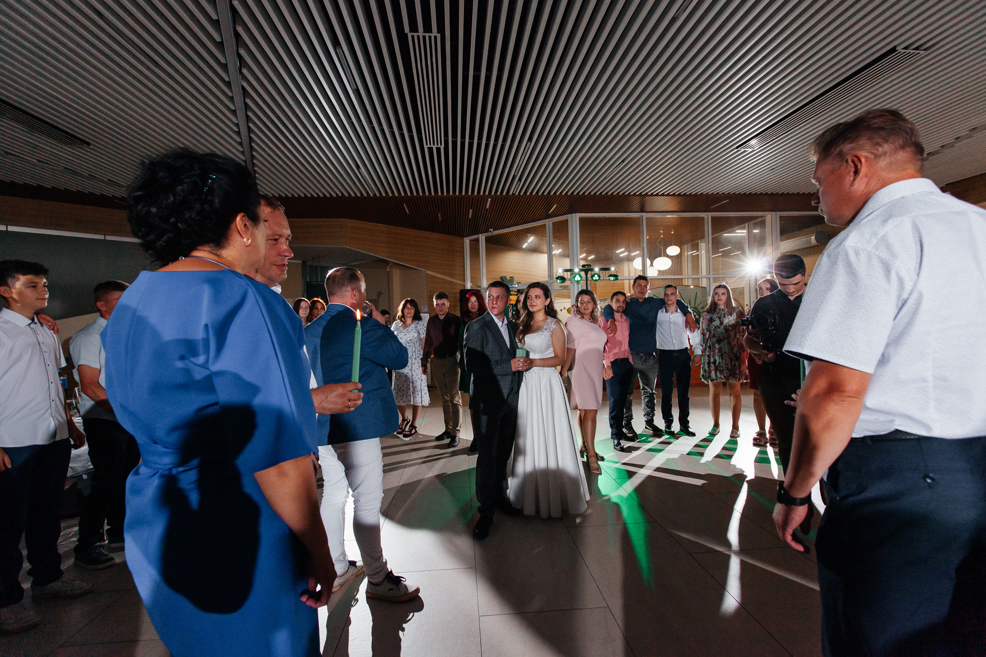 Свадьба Анастасии и Максима. Свадебный фотограф Рыбинск, Ярославль, Москва Сергей Власов