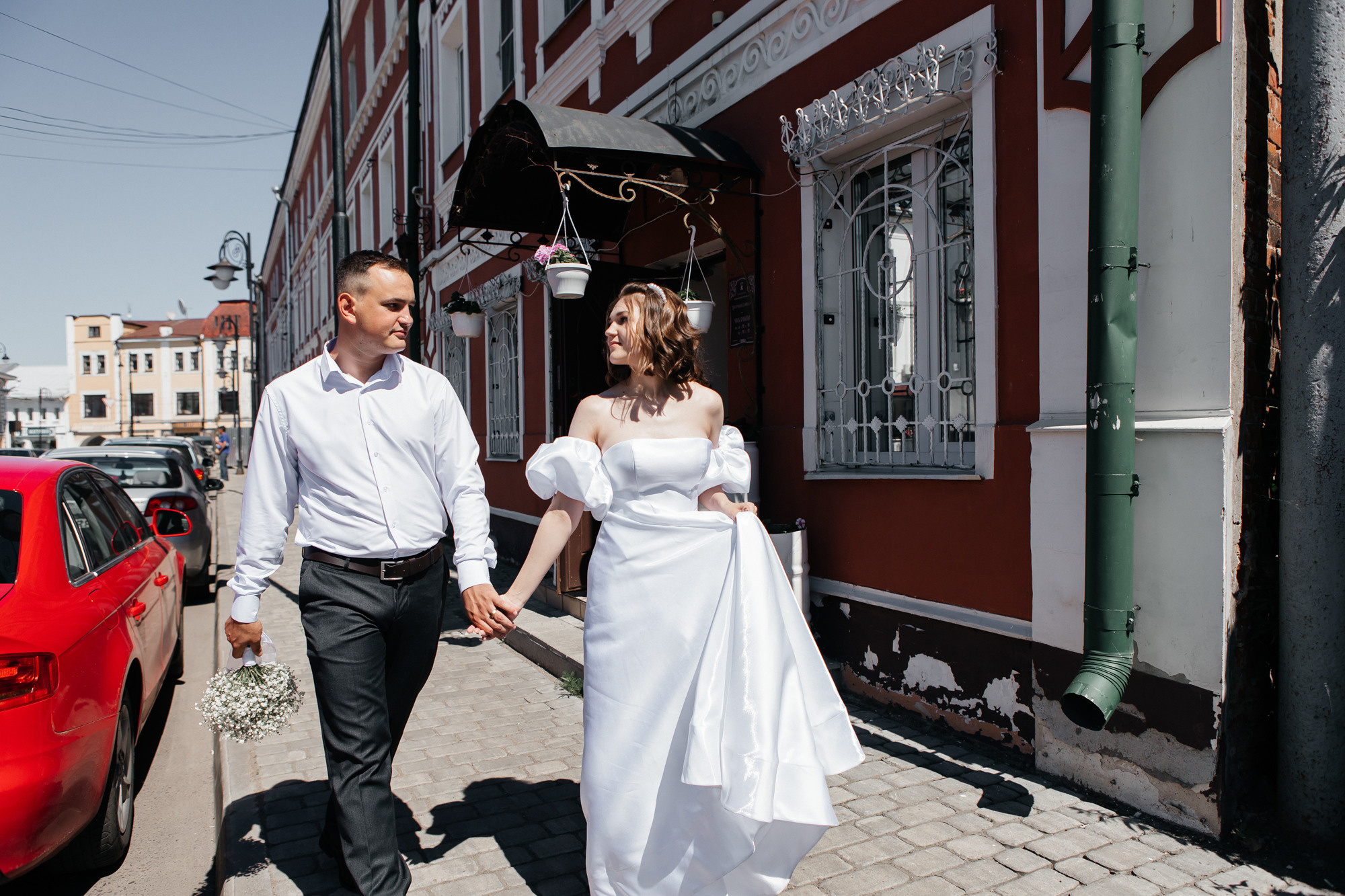 Свадьба Владимира и Алены. Свадебный фотограф Рыбинск, Ярославль, Москва Сергей Власов