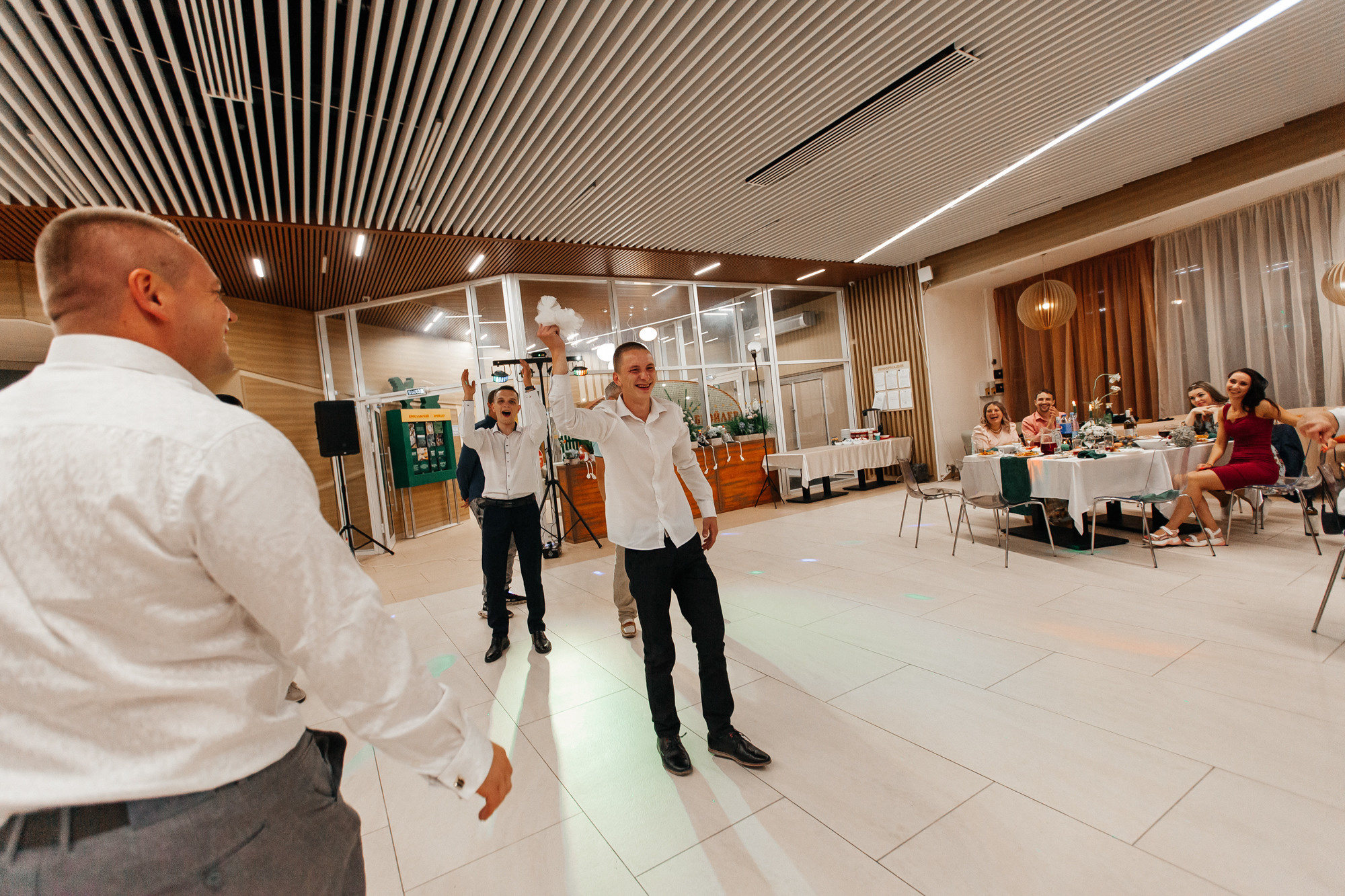 Свадьба Анастасии и Максима. Свадебный фотограф Рыбинск, Ярославль, Москва Сергей Власов