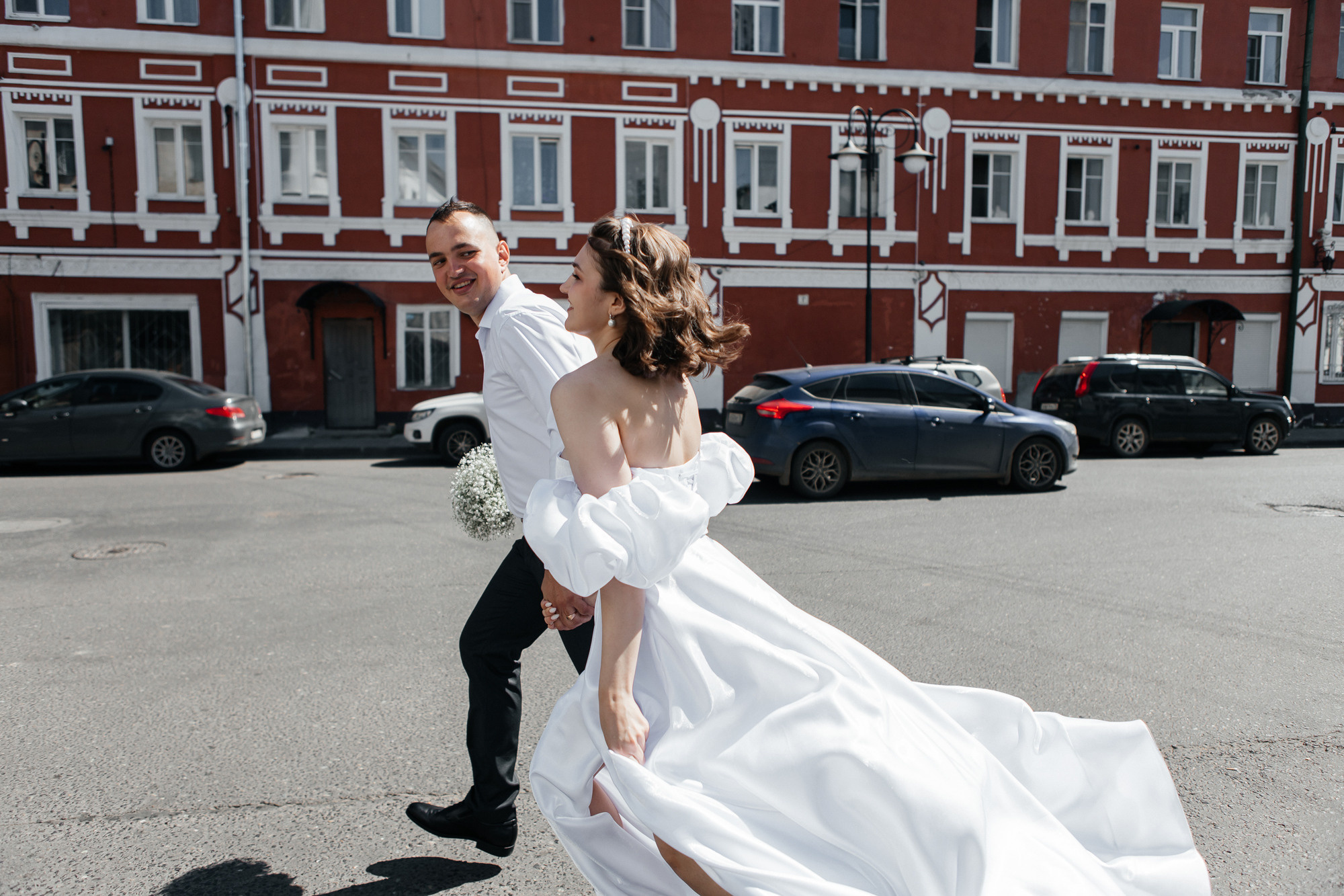 Свадьба Владимира и Алены. Свадебный фотограф Рыбинск, Ярославль, Москва Сергей Власов