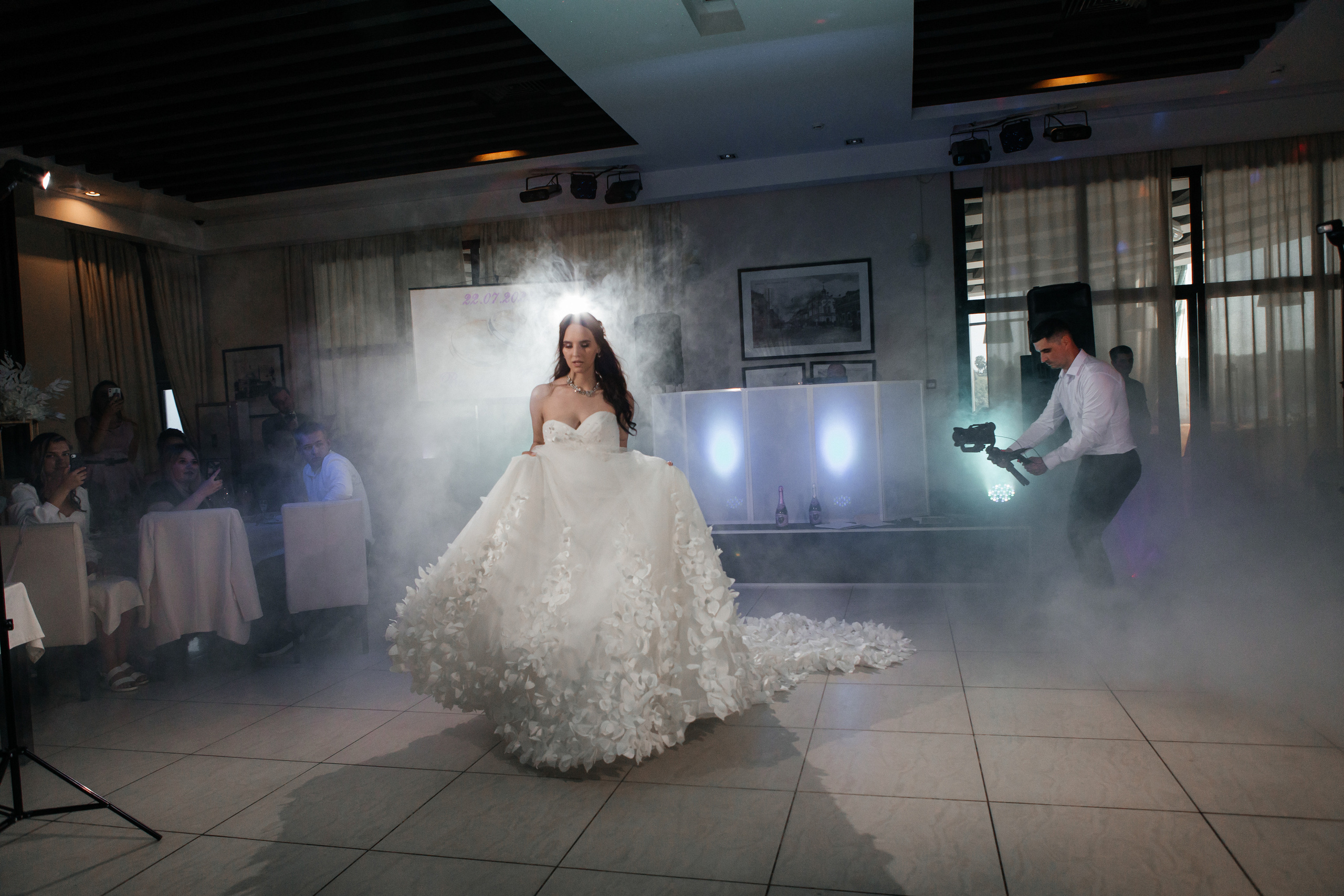 Свадьба Вадима и Валерии. Свадебный фотограф Рыбинск, Ярославль, Москва Сергей Власов