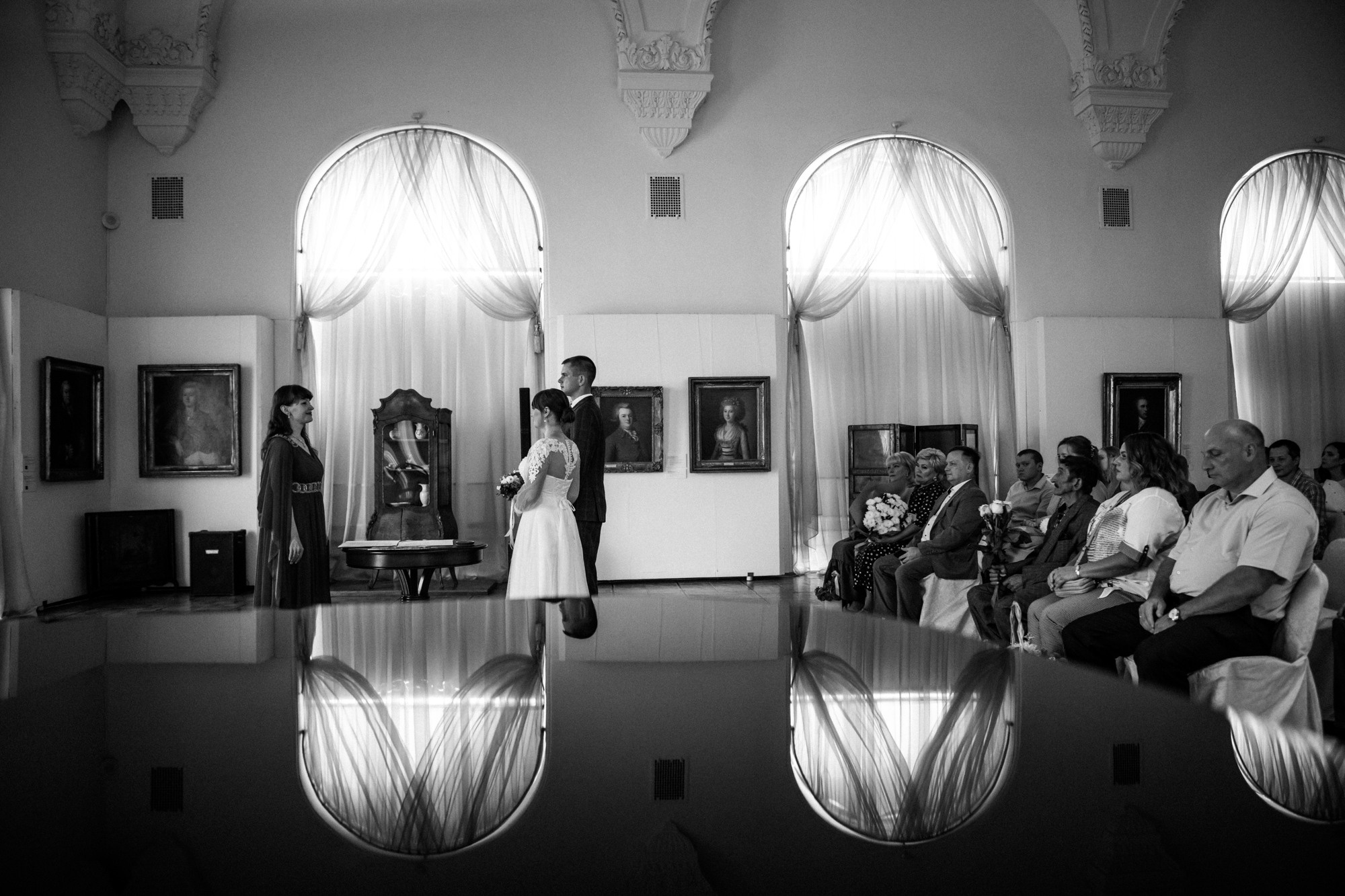 Свадьба Евгения и Анастасии. Свадебный фотограф Рыбинск, Ярославль, Москва Сергей Власов