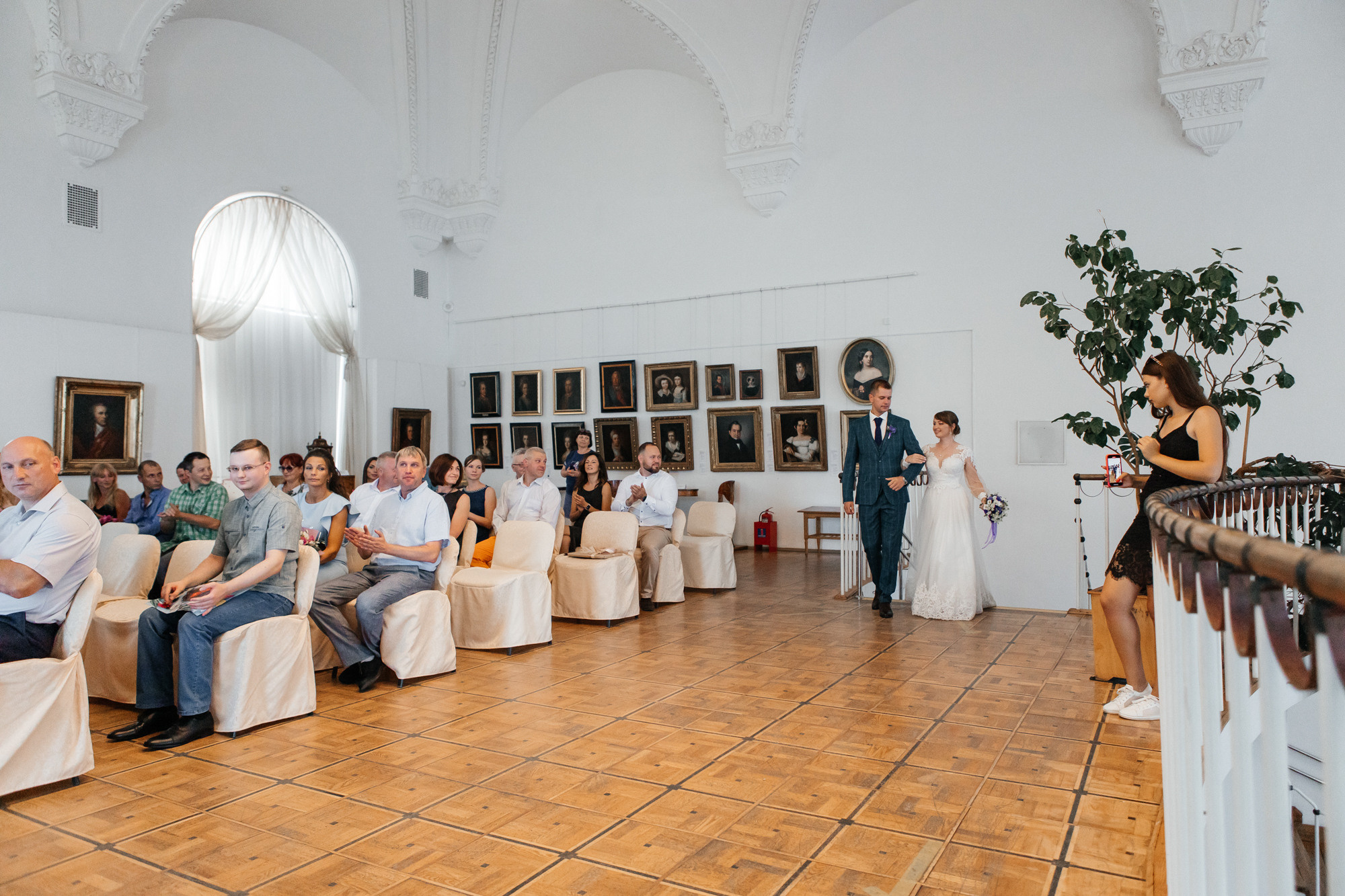 Свадьба Евгения и Анастасии. Свадебный фотограф Рыбинск, Ярославль, Москва Сергей Власов