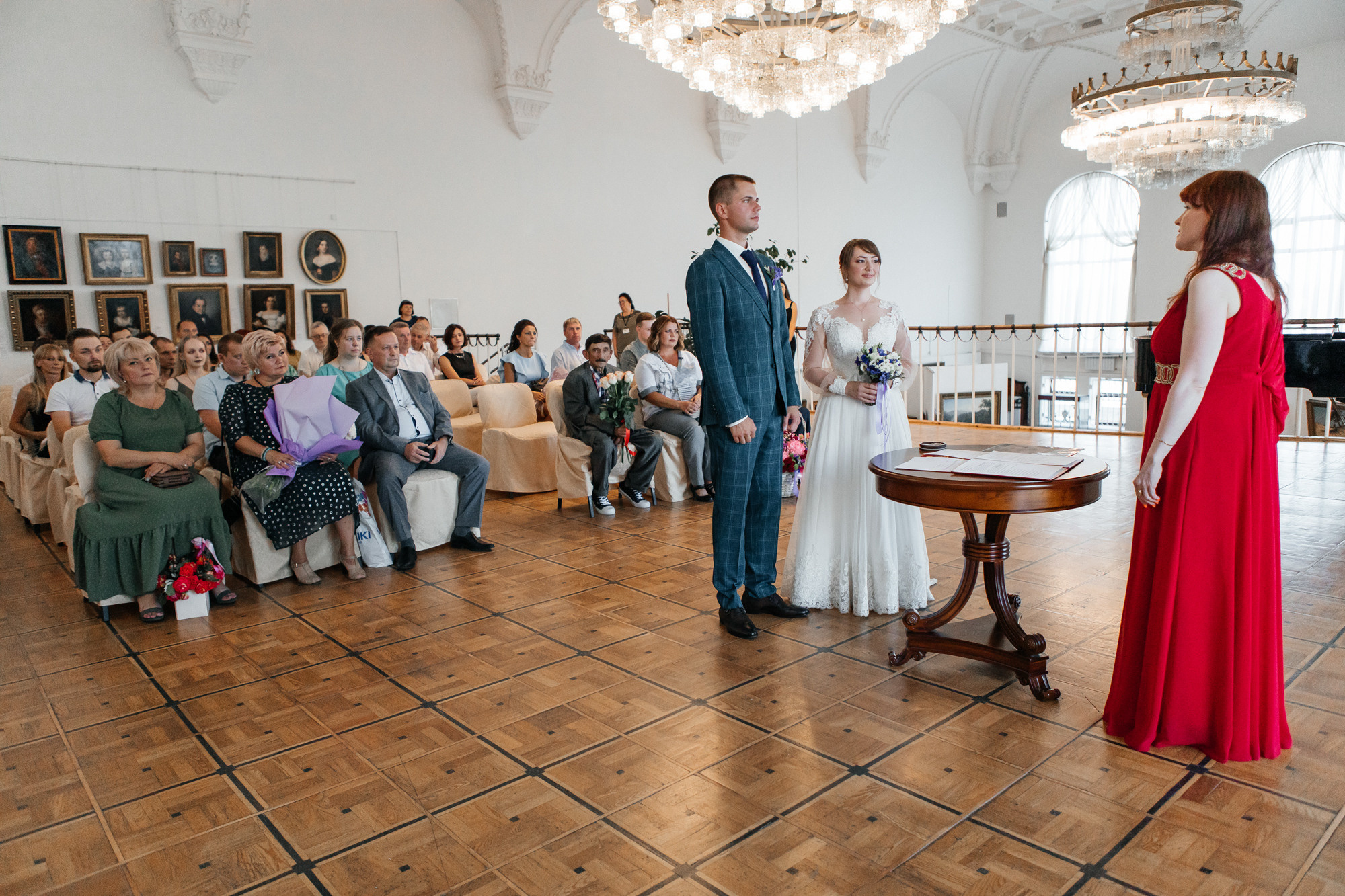 Свадьба Евгения и Анастасии. Свадебный фотограф Рыбинск, Ярославль, Москва Сергей Власов