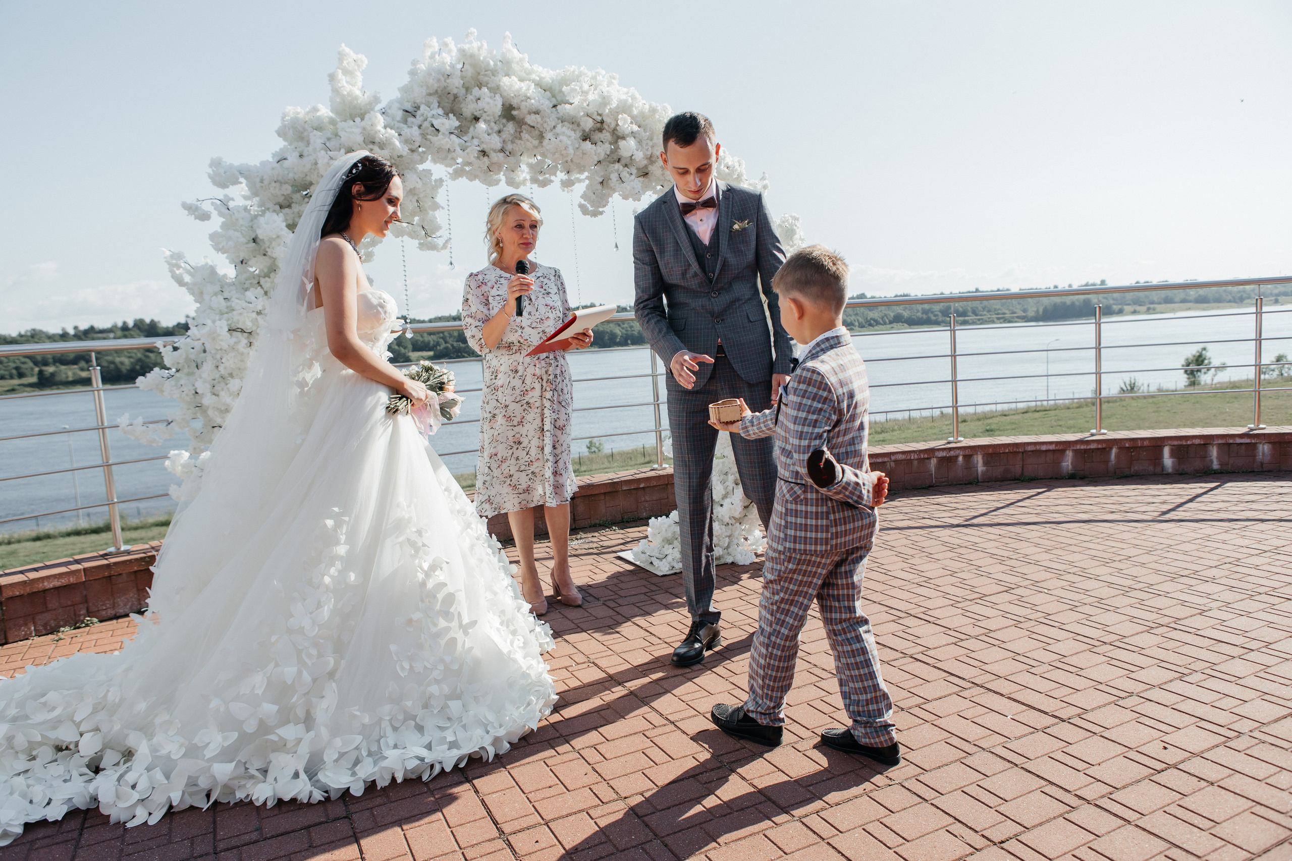 Свадьба Вадима и Валерии. Свадебный фотограф Рыбинск, Ярославль, Москва Сергей Власов