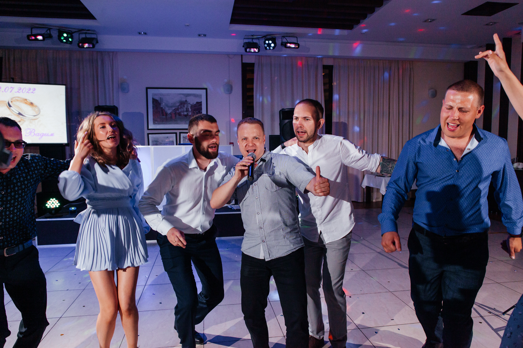 Свадьба Вадима и Валерии. Свадебный фотограф Рыбинск, Ярославль, Москва Сергей Власов