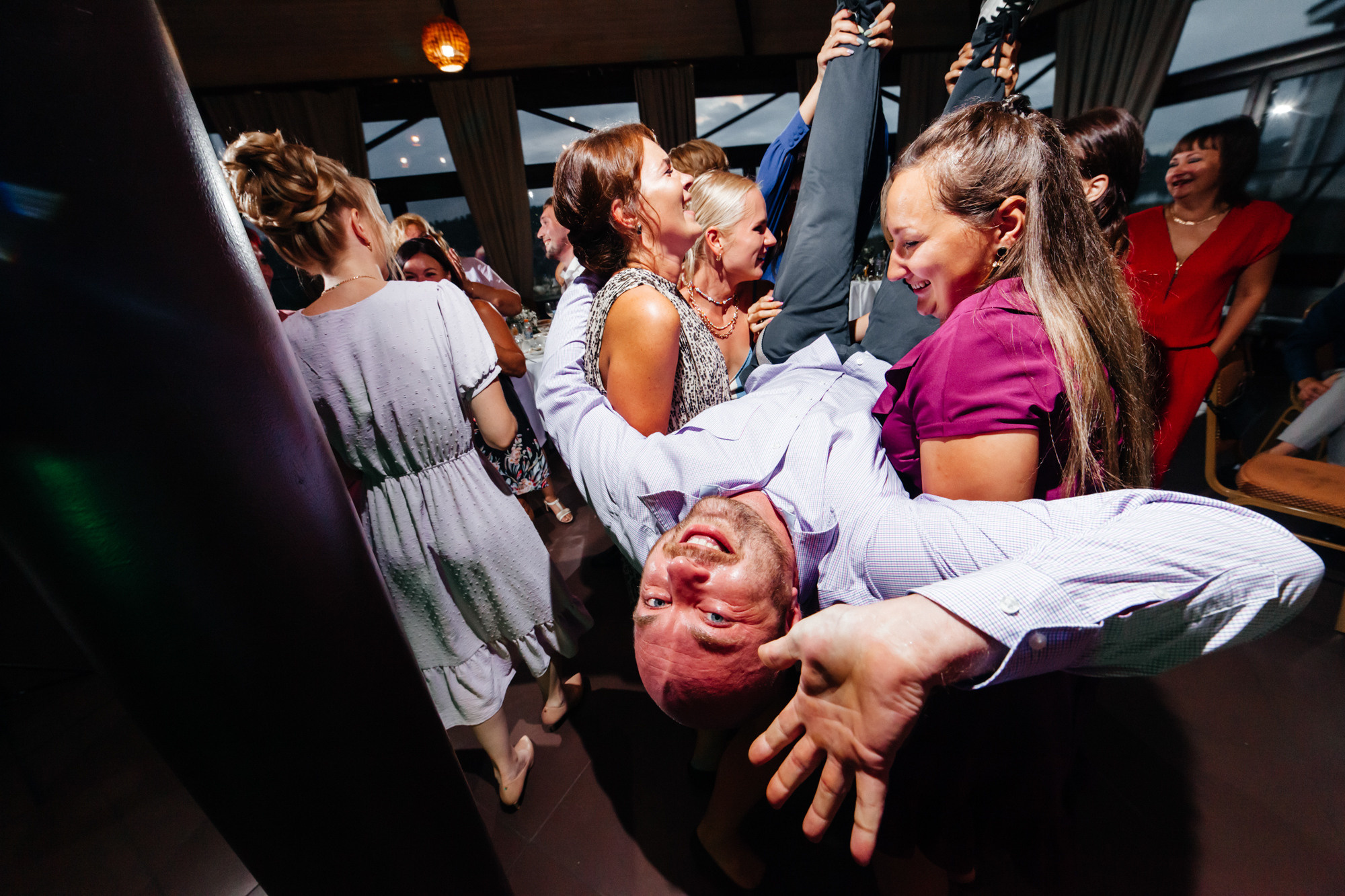 Свадьба Алексея и Дарьи. Свадебный фотограф Рыбинск, Ярославль, Москва Сергей Власов