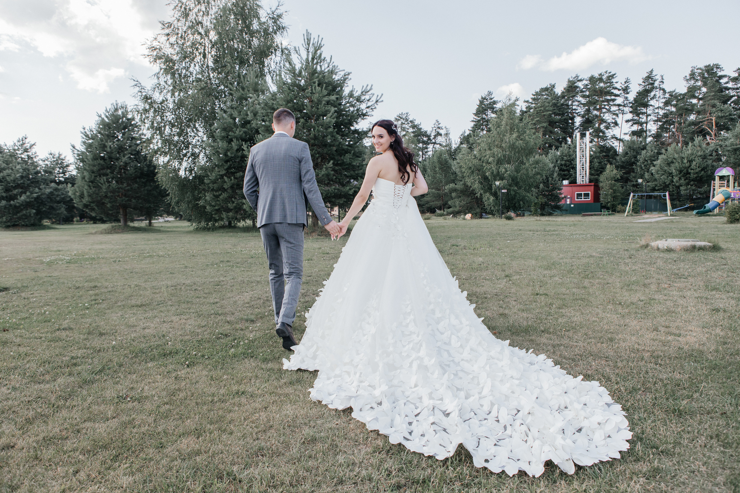 Свадьба Вадима и Валерии. Свадебный фотограф Рыбинск, Ярославль, Москва Сергей Власов
