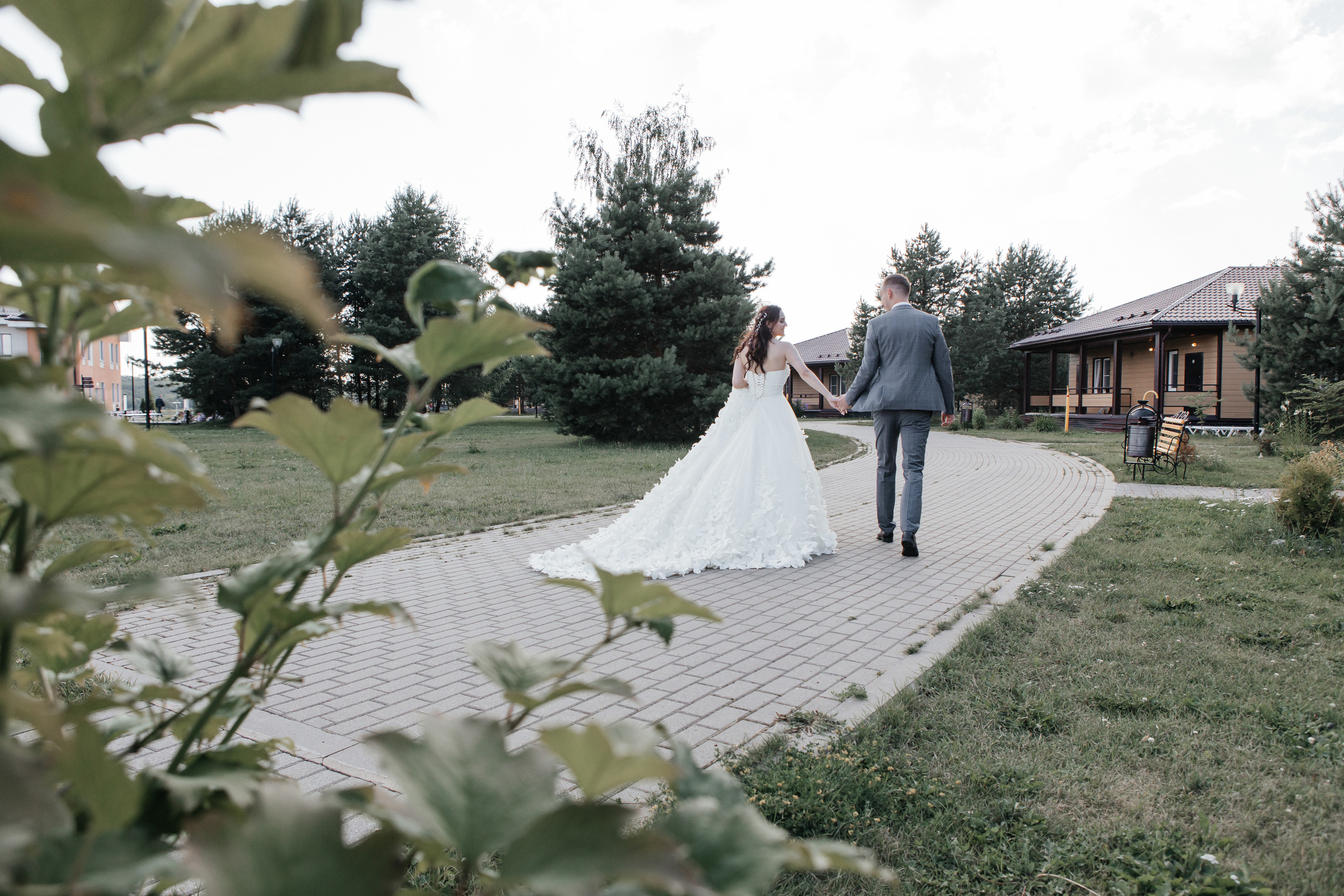 Свадьба Вадима и Валерии. Свадебный фотограф Рыбинск, Ярославль, Москва Сергей Власов