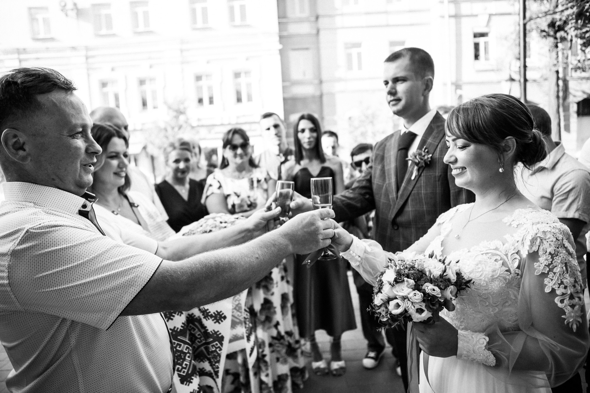 Свадьба Евгения и Анастасии. Свадебный фотограф Рыбинск, Ярославль, Москва Сергей Власов