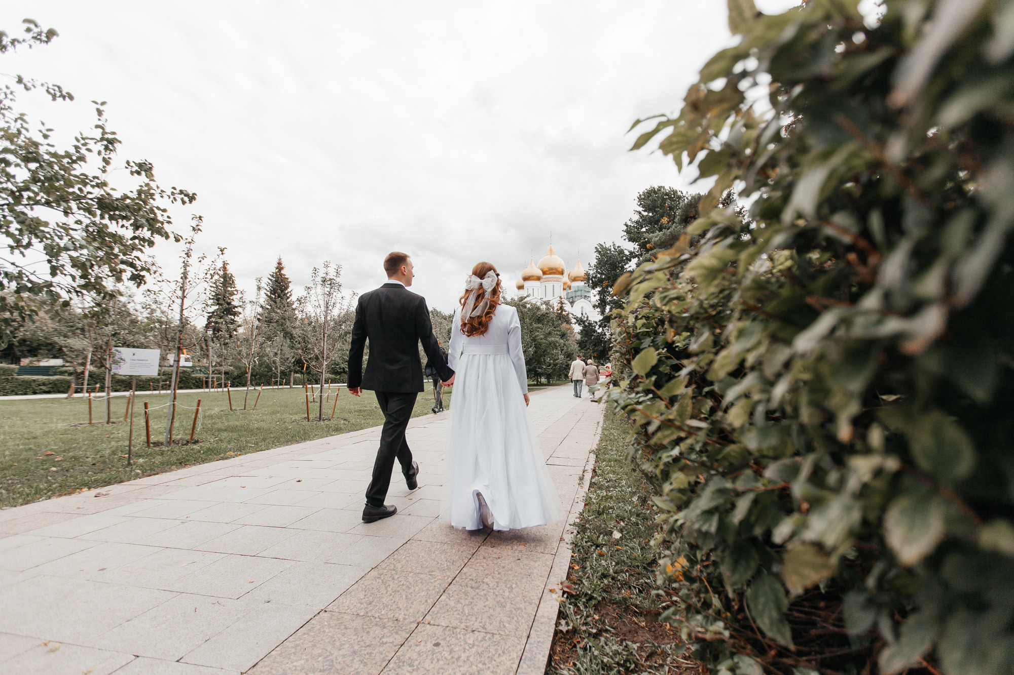 Свадьба Михаила и Ольги. Свадебный фотограф Рыбинск, Ярославль, Москва Сергей Власов