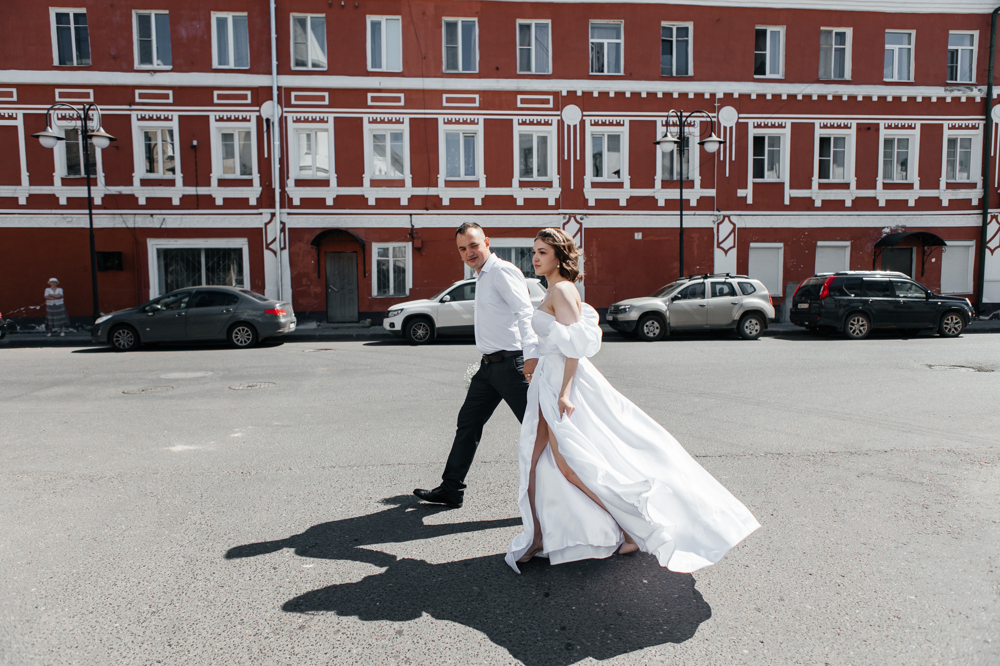 Свадьба Владимира и Алены. Свадебный фотограф Рыбинск, Ярославль, Москва Сергей Власов