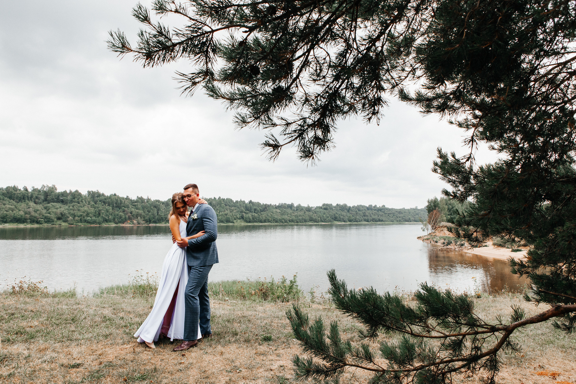 Свадьба Алексея и Дарьи. Свадебный фотограф Рыбинск, Ярославль, Москва Сергей Власов