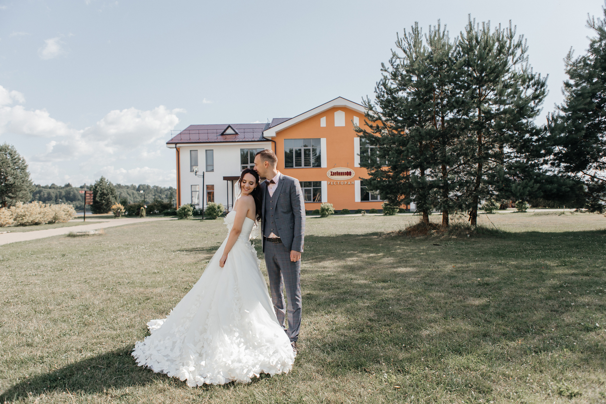Свадьба Вадима и Валерии. Свадебный фотограф Рыбинск, Ярославль, Москва Сергей Власов