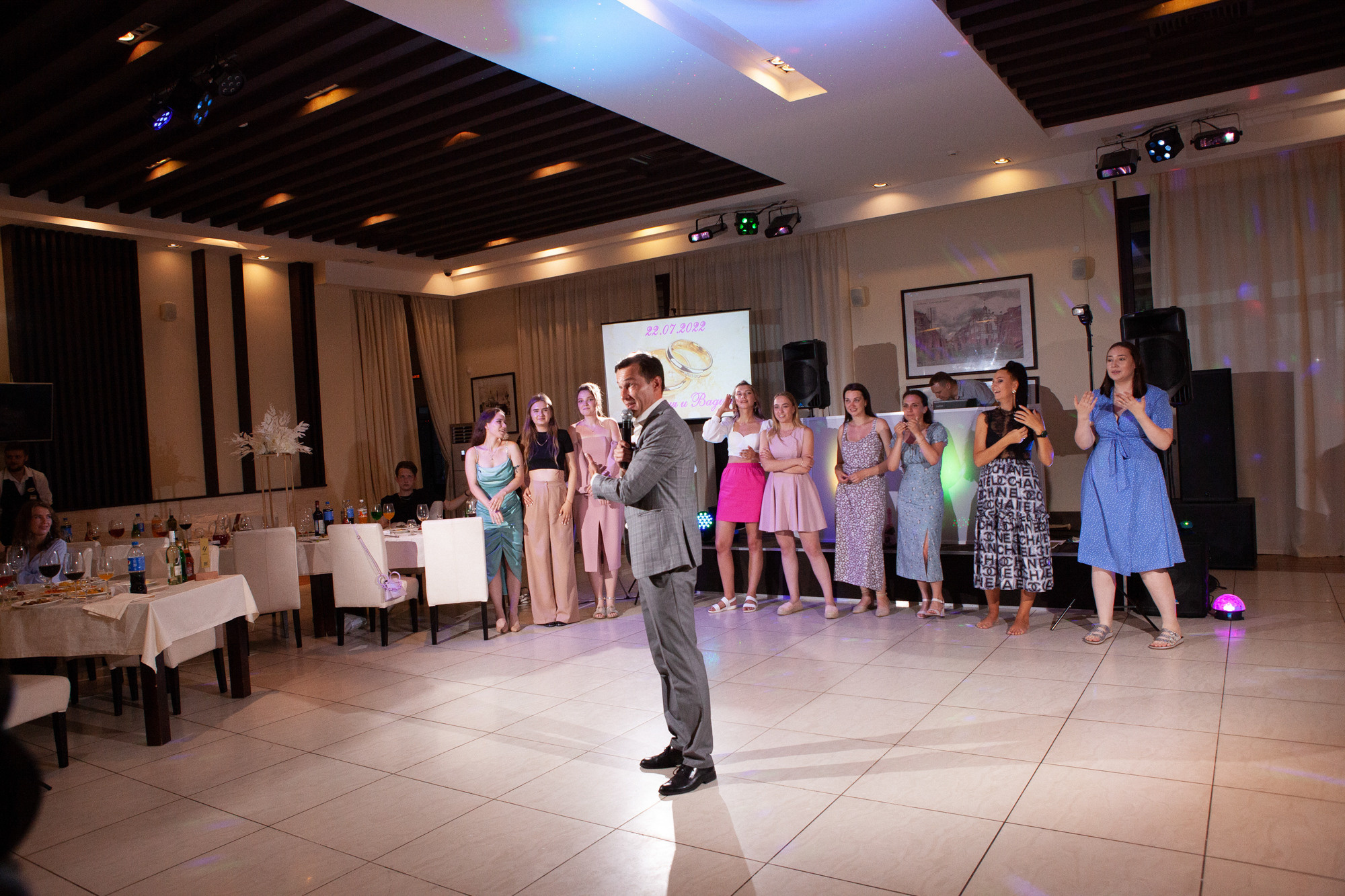 Свадьба Вадима и Валерии. Свадебный фотограф Рыбинск, Ярославль, Москва Сергей Власов