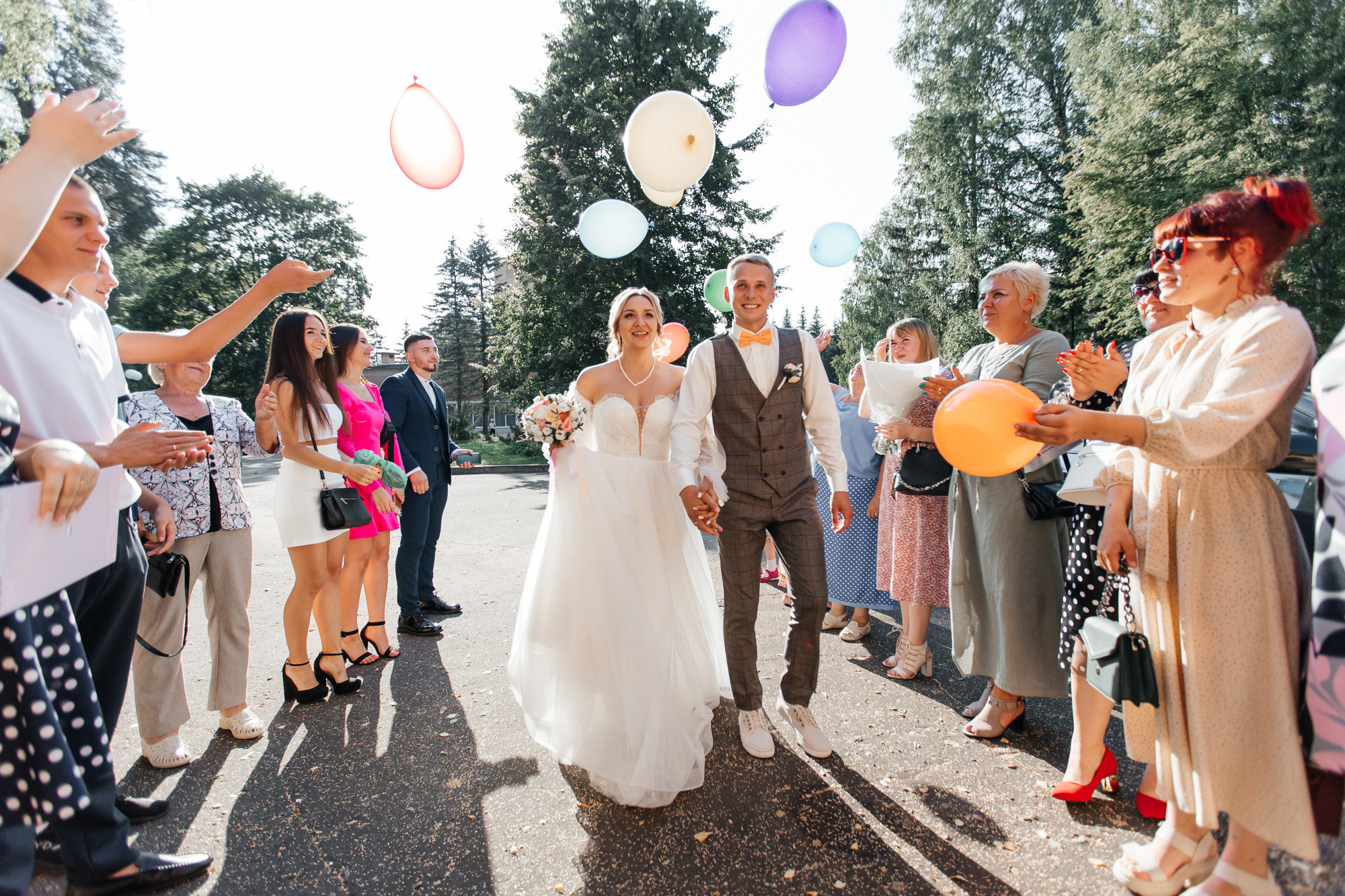 Свадьба Максим и Анастасия. Свадебный фотограф Рыбинск, Ярославль, Москва Сергей Власов