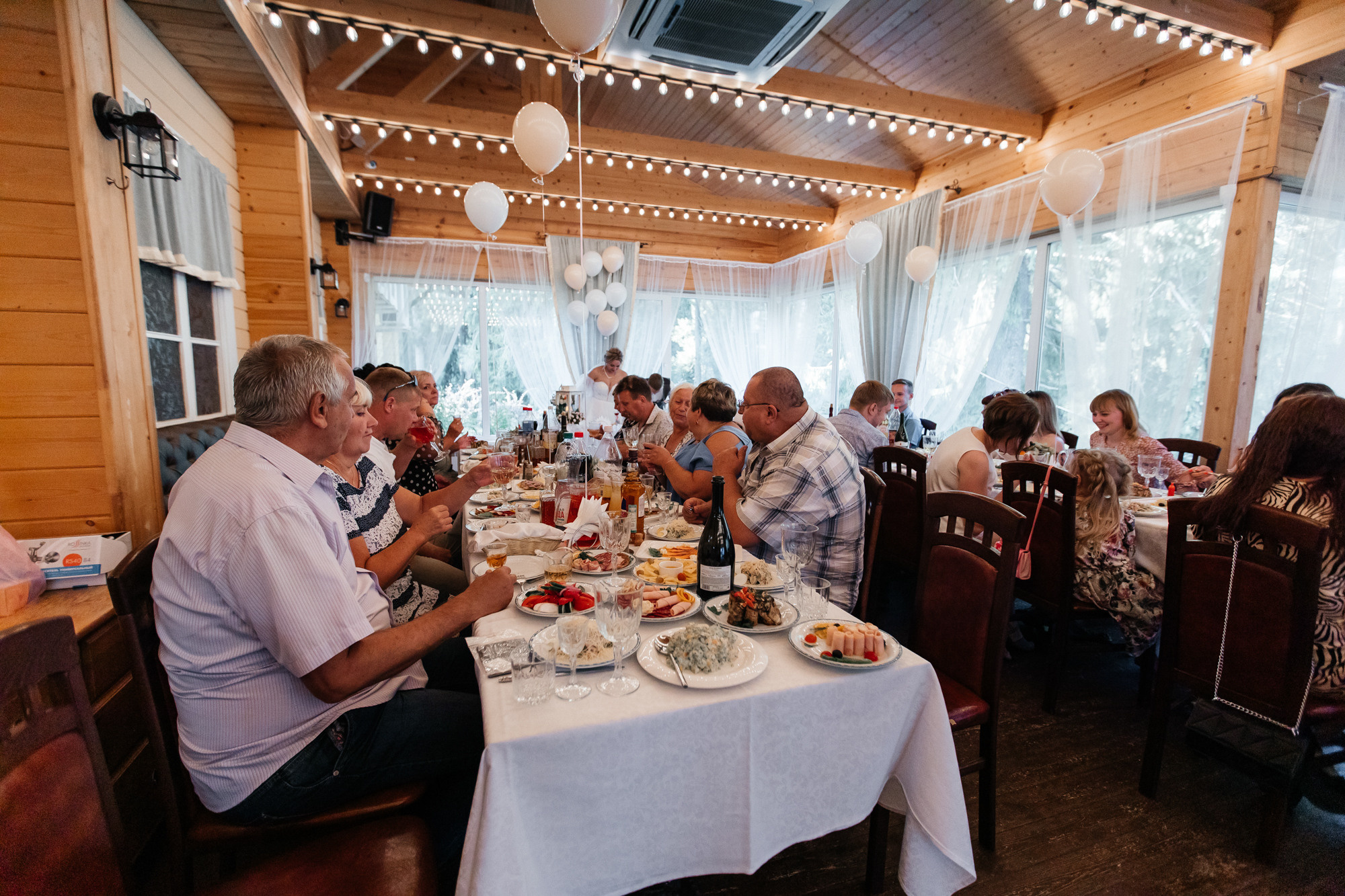 Свадьба Максим и Анастасия. Свадебный фотограф Рыбинск, Ярославль, Москва Сергей Власов