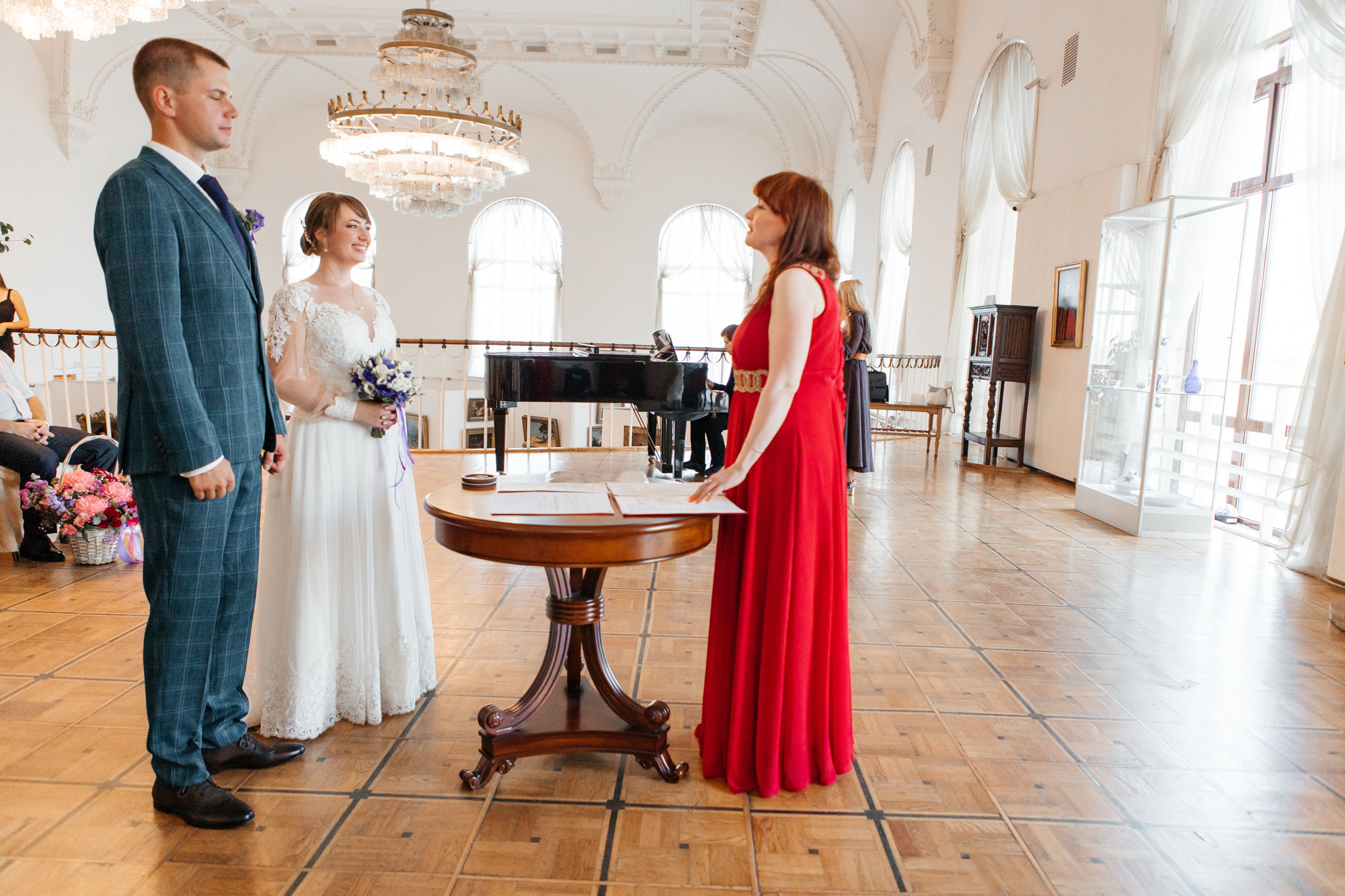 Свадьба Евгения и Анастасии. Свадебный фотограф Рыбинск, Ярославль, Москва Сергей Власов