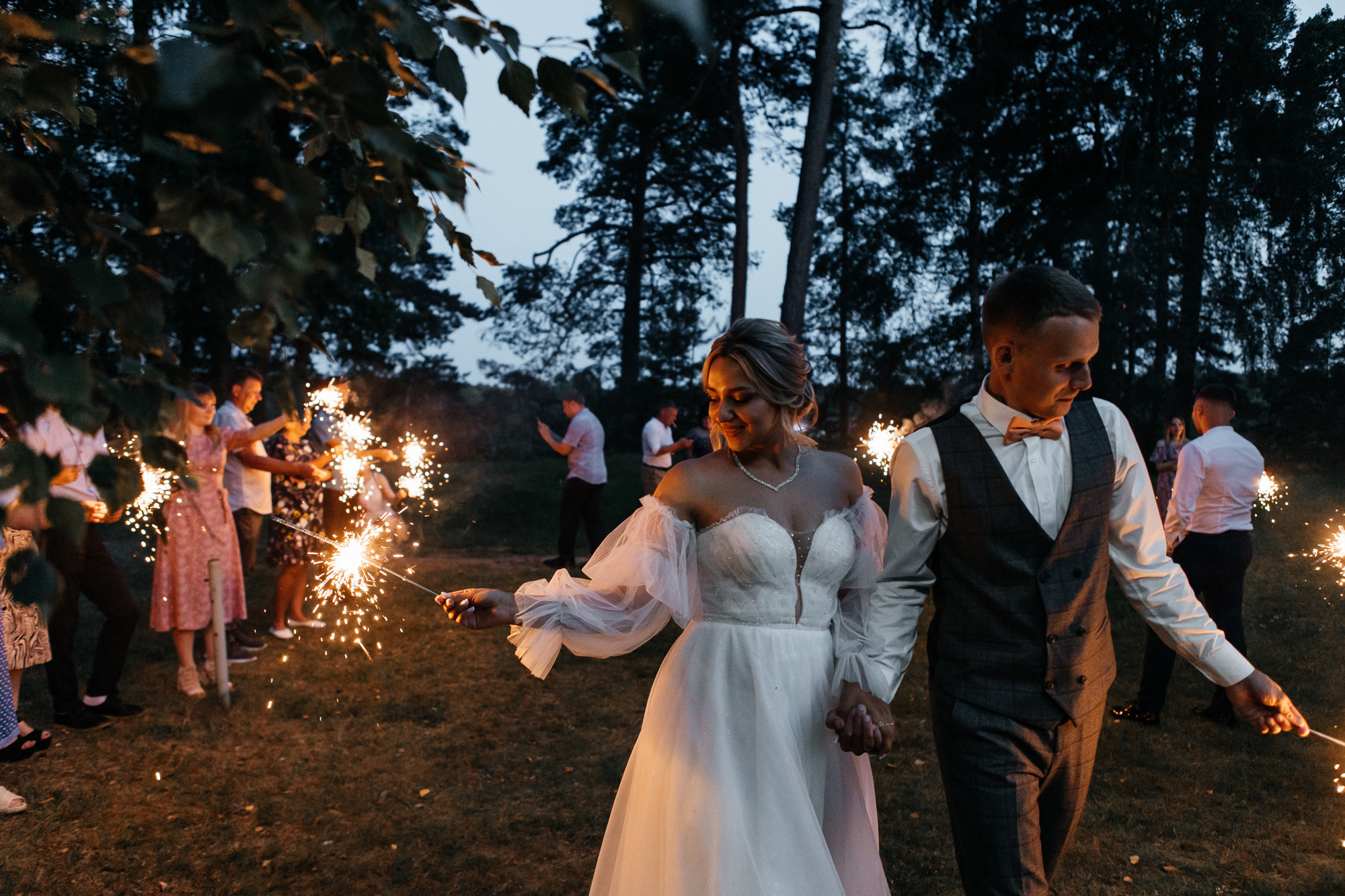 Свадьба Максим и Анастасия. Свадебный фотограф Рыбинск, Ярославль, Москва Сергей Власов