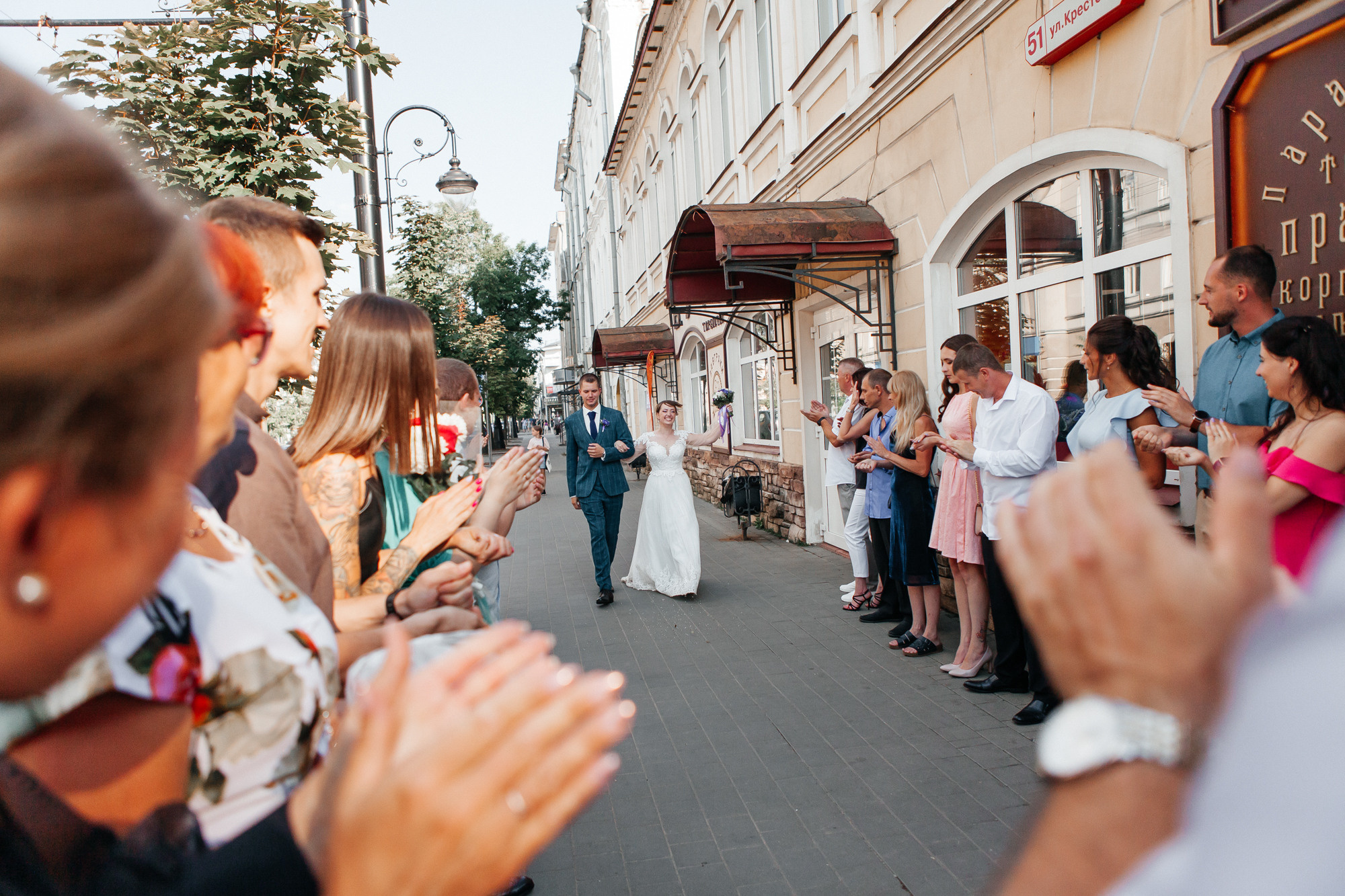 Свадьба Евгения и Анастасии. Свадебный фотограф Рыбинск, Ярославль, Москва Сергей Власов