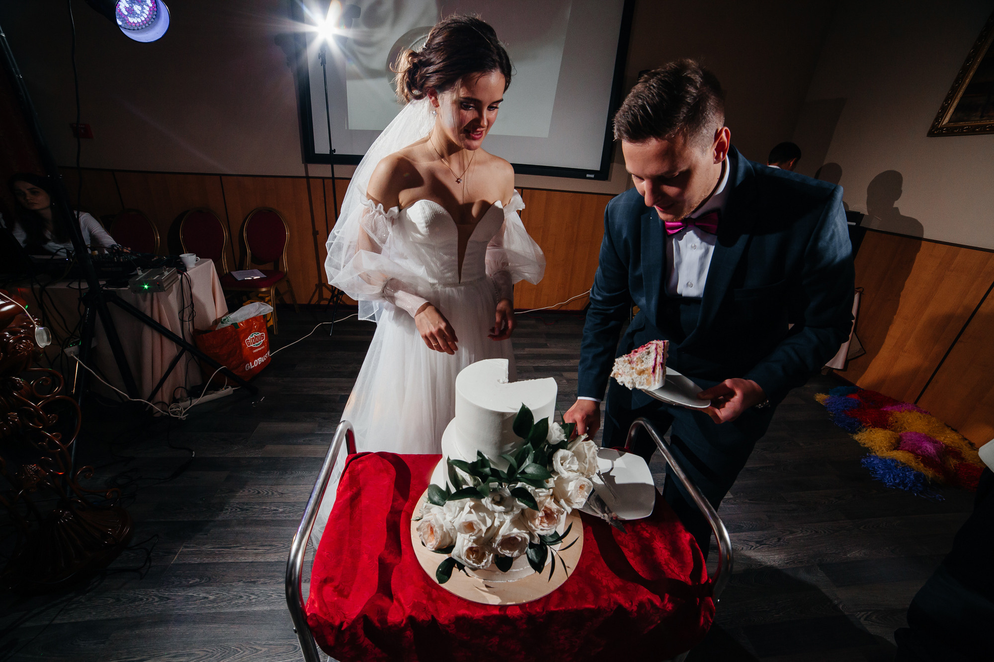 Свадьба Павла и Ольги. Свадебный фотограф Рыбинск, Ярославль, Москва Сергей Власов