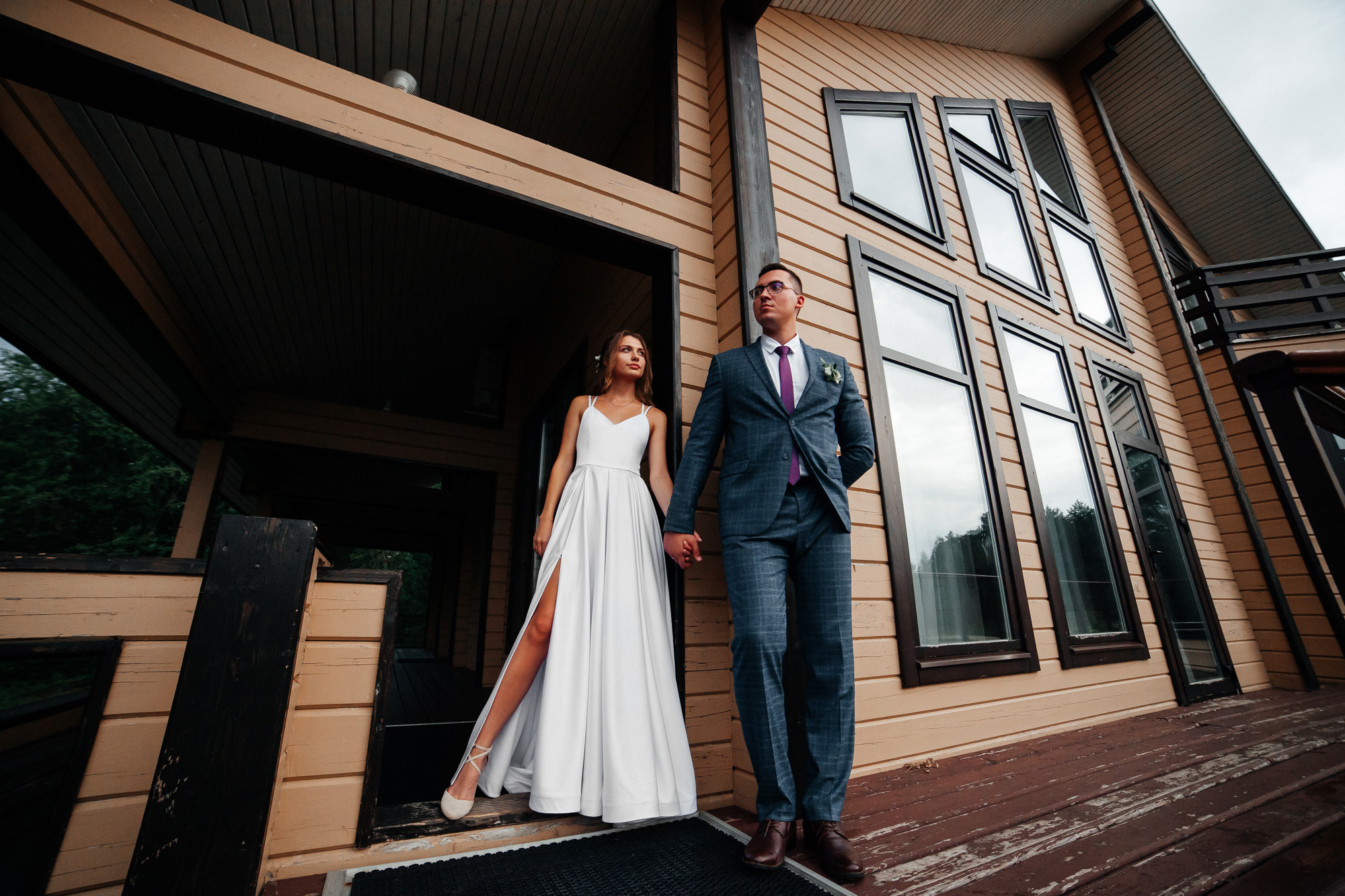 Свадьба Алексея и Дарьи. Свадебный фотограф Рыбинск, Ярославль, Москва Сергей Власов