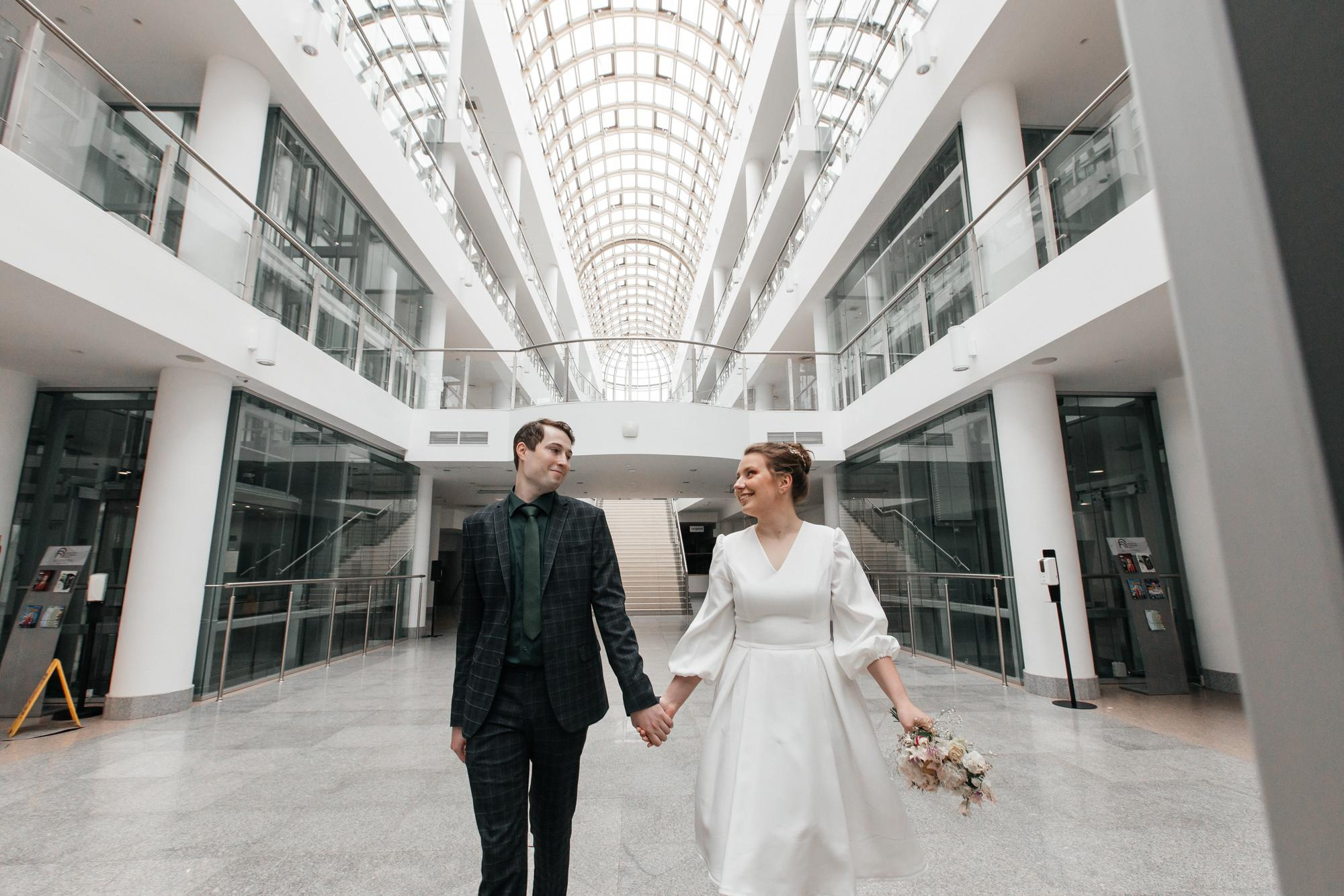 Вячеслав и Полина. Свадебный фотограф Рыбинск, Ярославль, Москва Сергей Власов