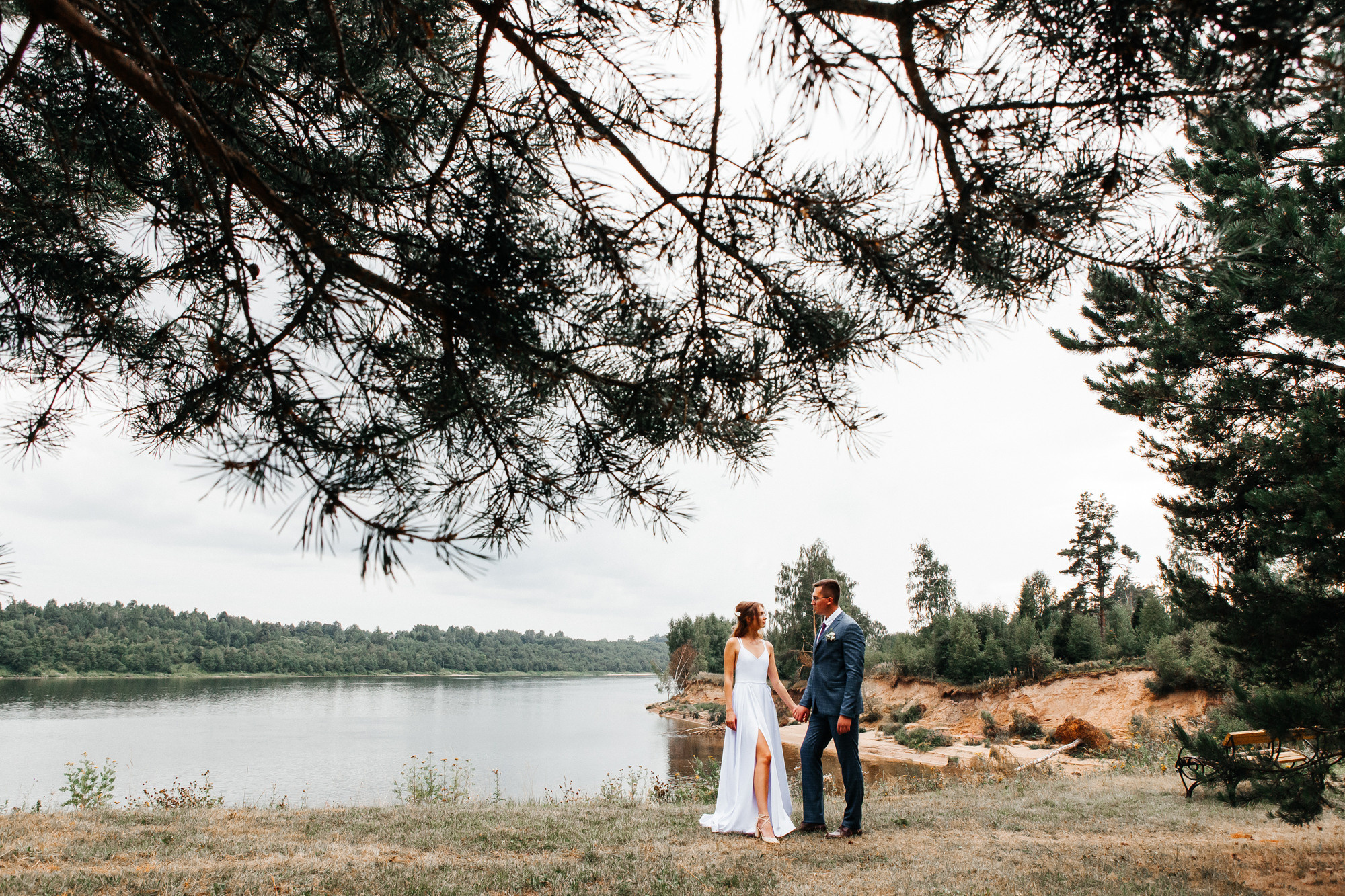 Свадьба Алексея и Дарьи. Свадебный фотограф Рыбинск, Ярославль, Москва Сергей Власов