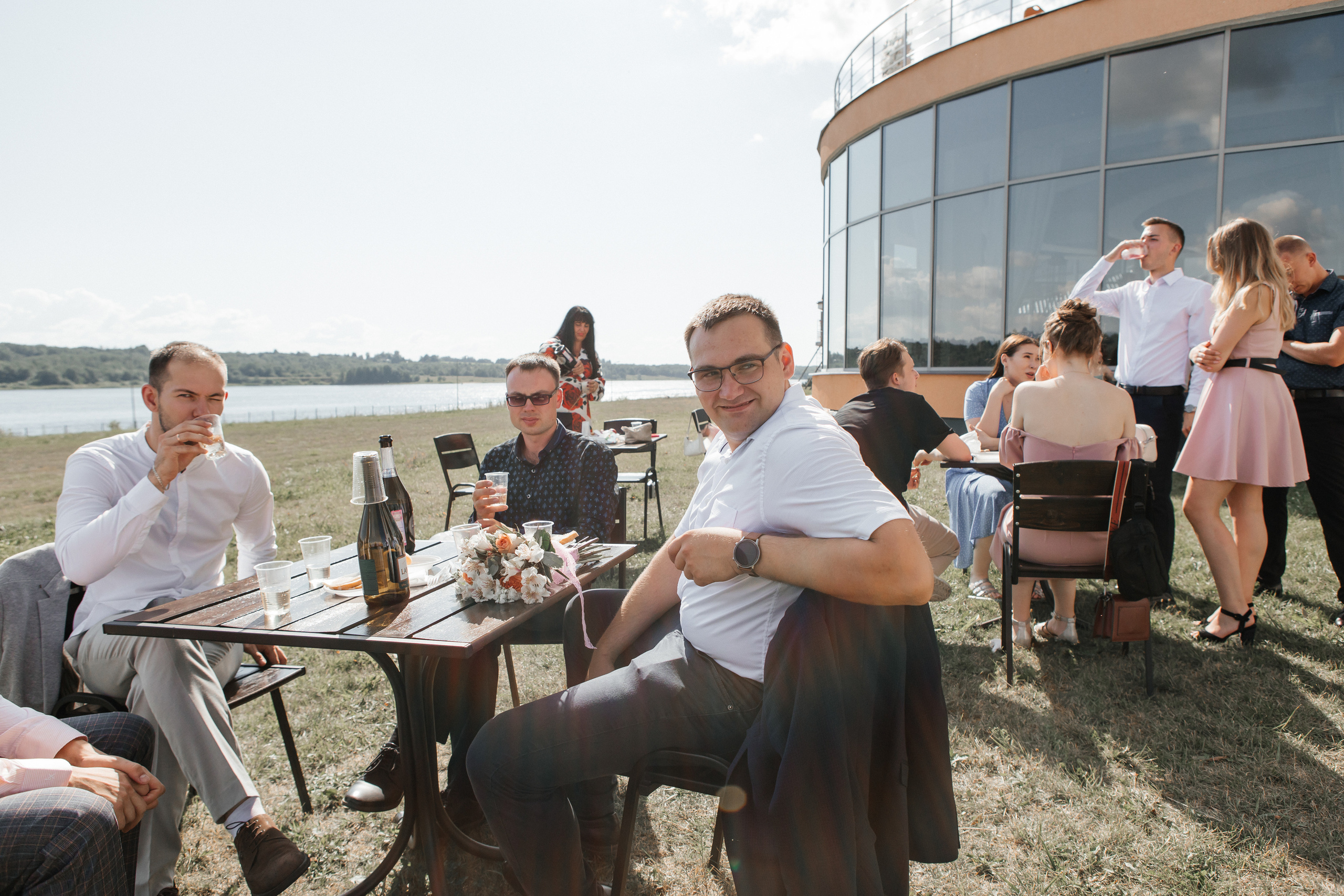 Свадьба Вадима и Валерии. Свадебный фотограф Рыбинск, Ярославль, Москва Сергей Власов