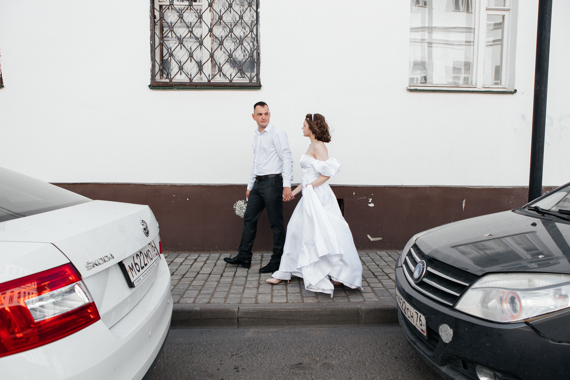Свадьба Владимира и Алены. Свадебный фотограф Рыбинск, Ярославль, Москва Сергей Власов