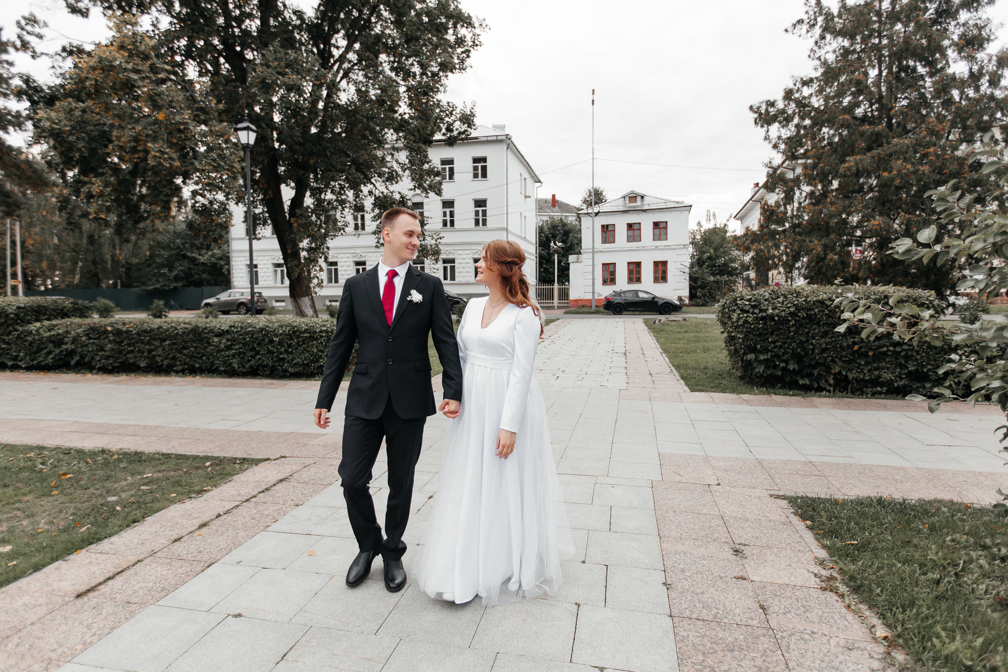 Свадьба Михаила и Ольги. Свадебный фотограф Рыбинск, Ярославль, Москва Сергей Власов