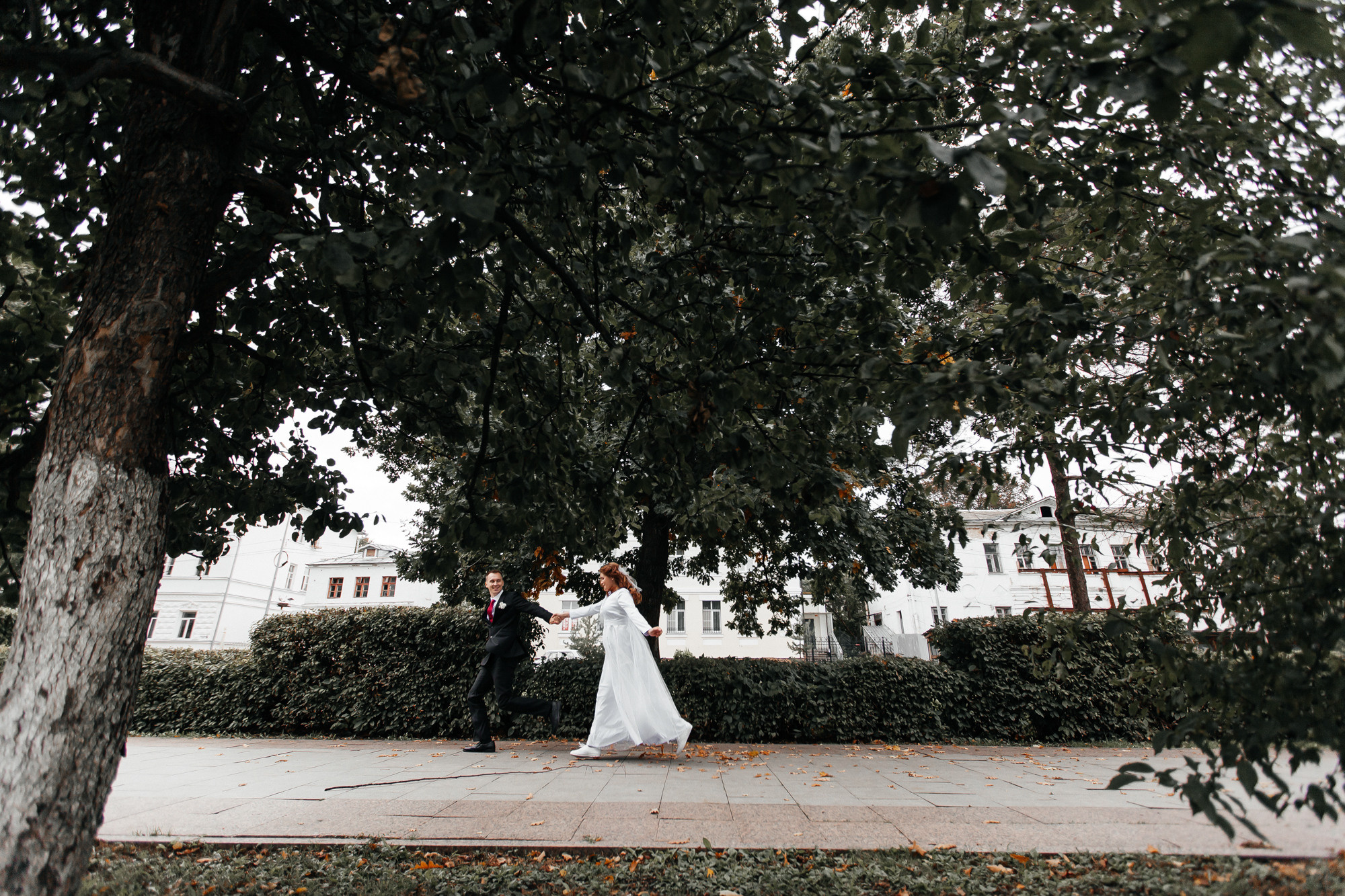 Свадьба Михаила и Ольги. Свадебный фотограф Рыбинск, Ярославль, Москва Сергей Власов