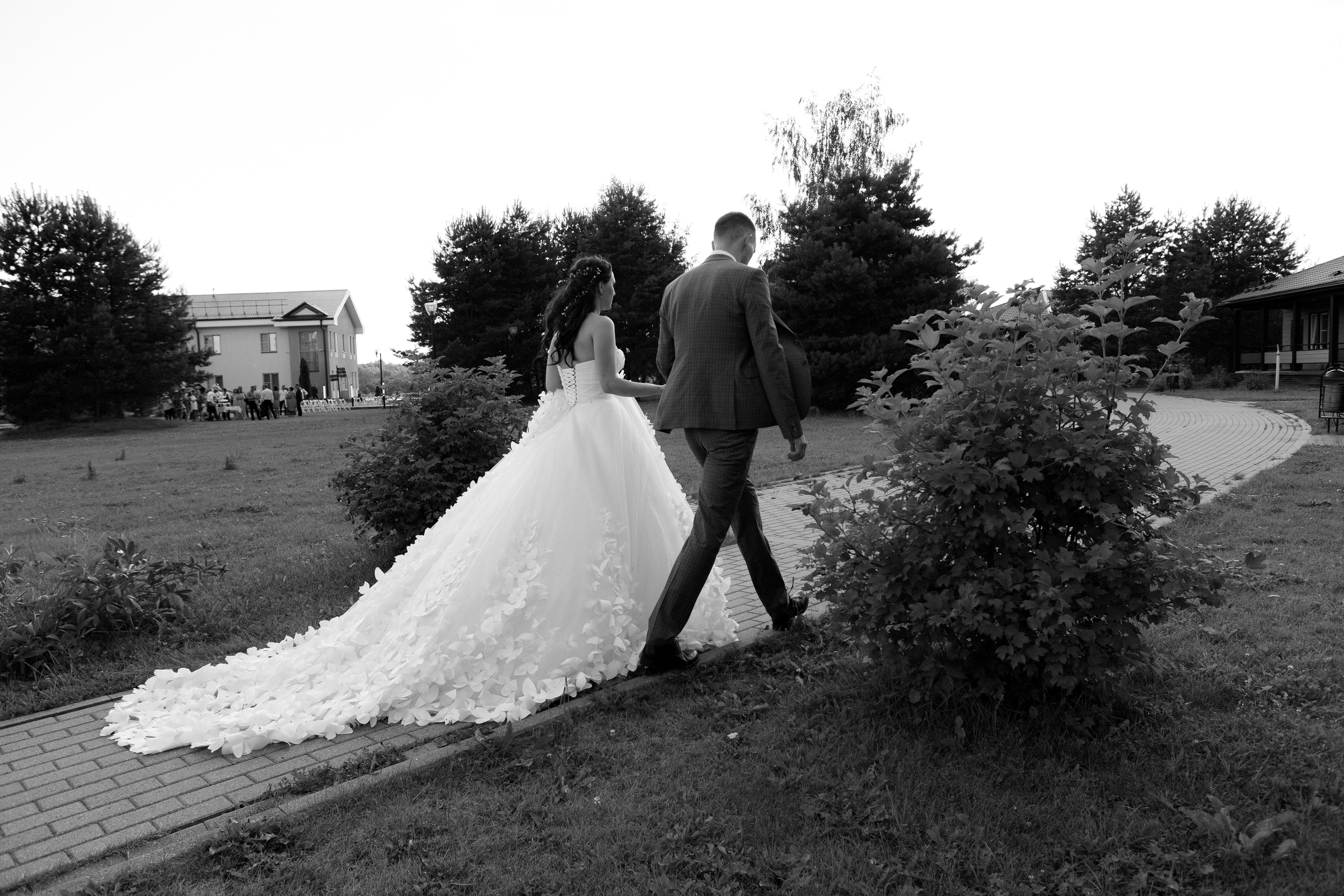 Свадьба Вадима и Валерии. Свадебный фотограф Рыбинск, Ярославль, Москва Сергей Власов