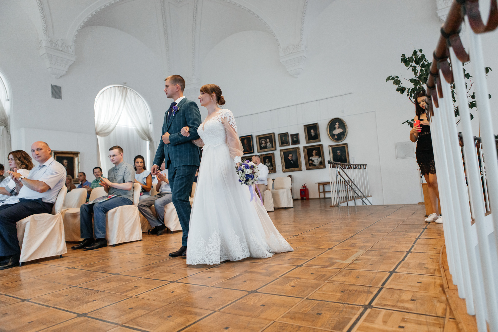 Свадьба Евгения и Анастасии. Свадебный фотограф Рыбинск, Ярославль, Москва Сергей Власов